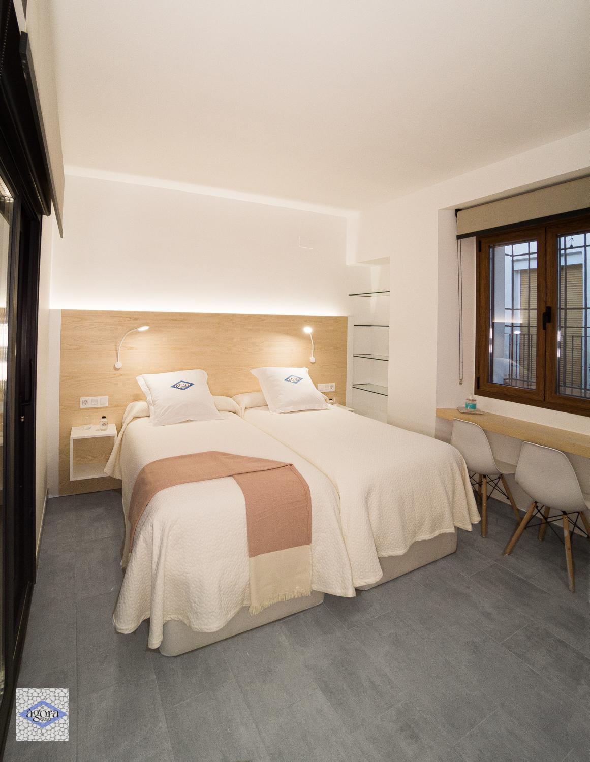 Habitación Individual Deluxe