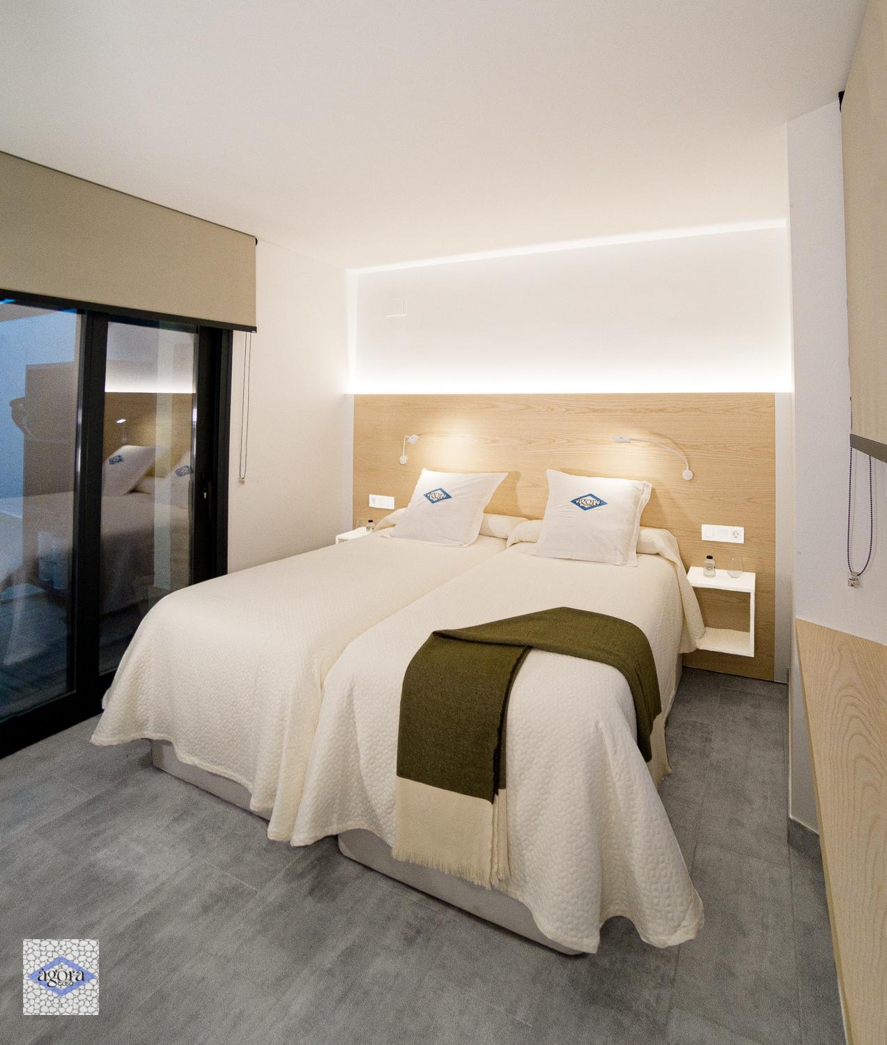 Deluxe Twin Room - Photo 1
