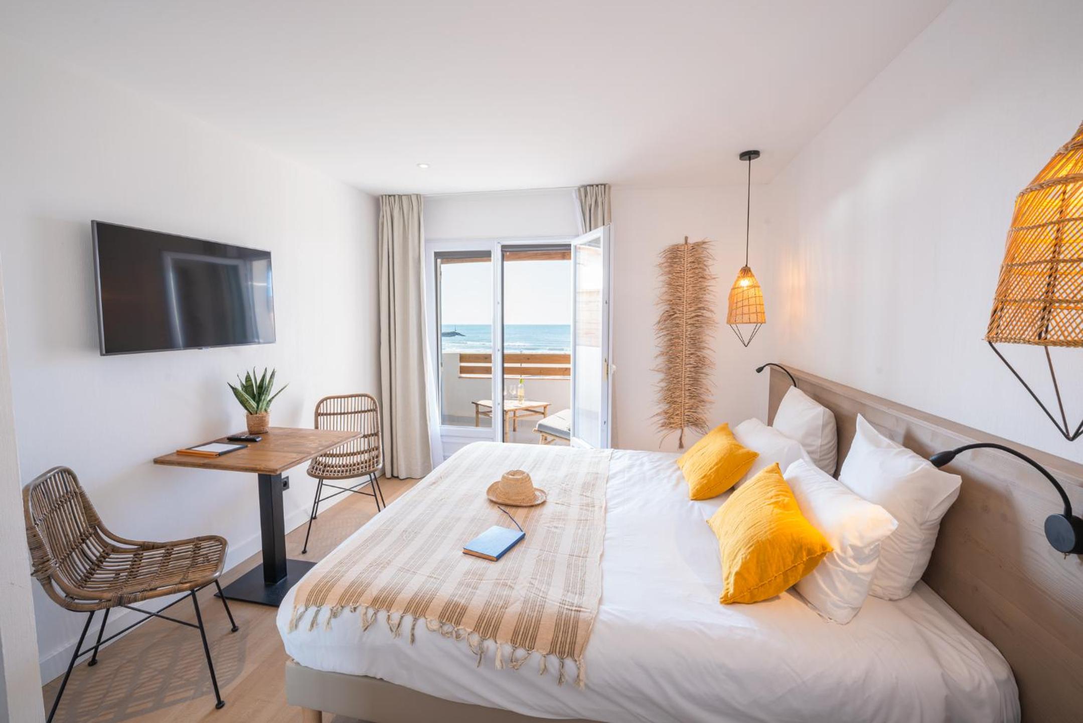 King Room with Sea View