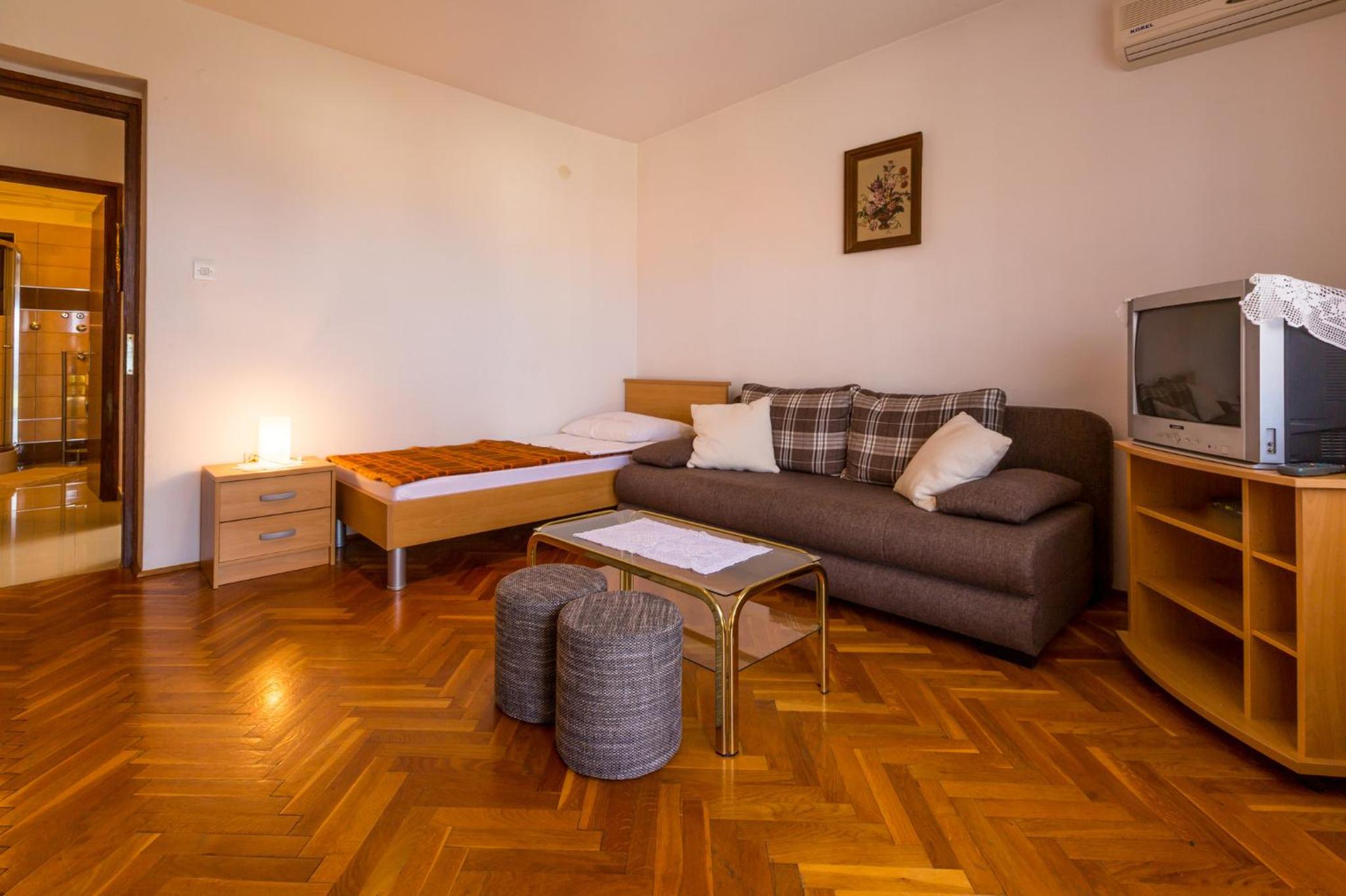 Apartment with Terrace