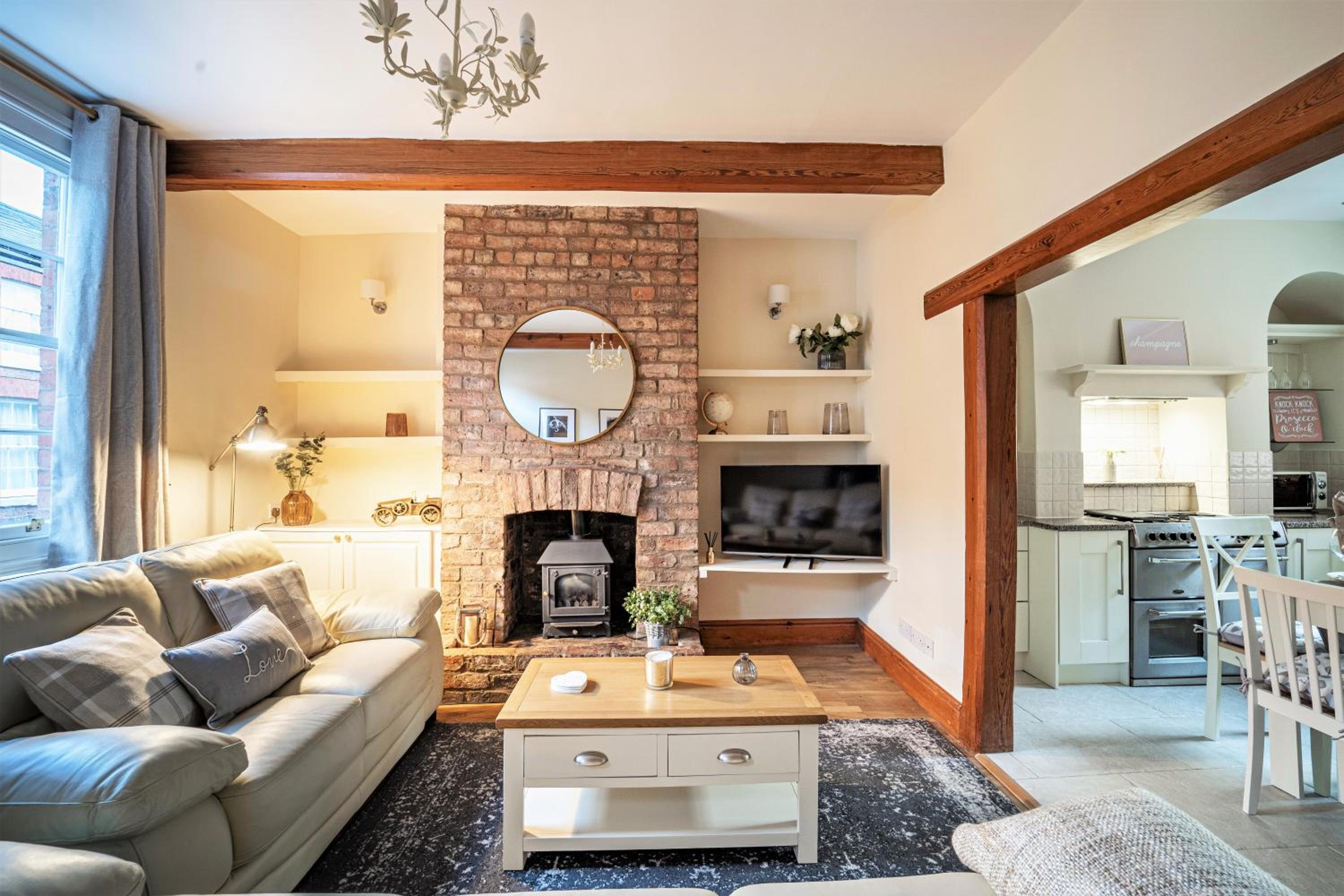 Three-Bedroom House - Photo 25