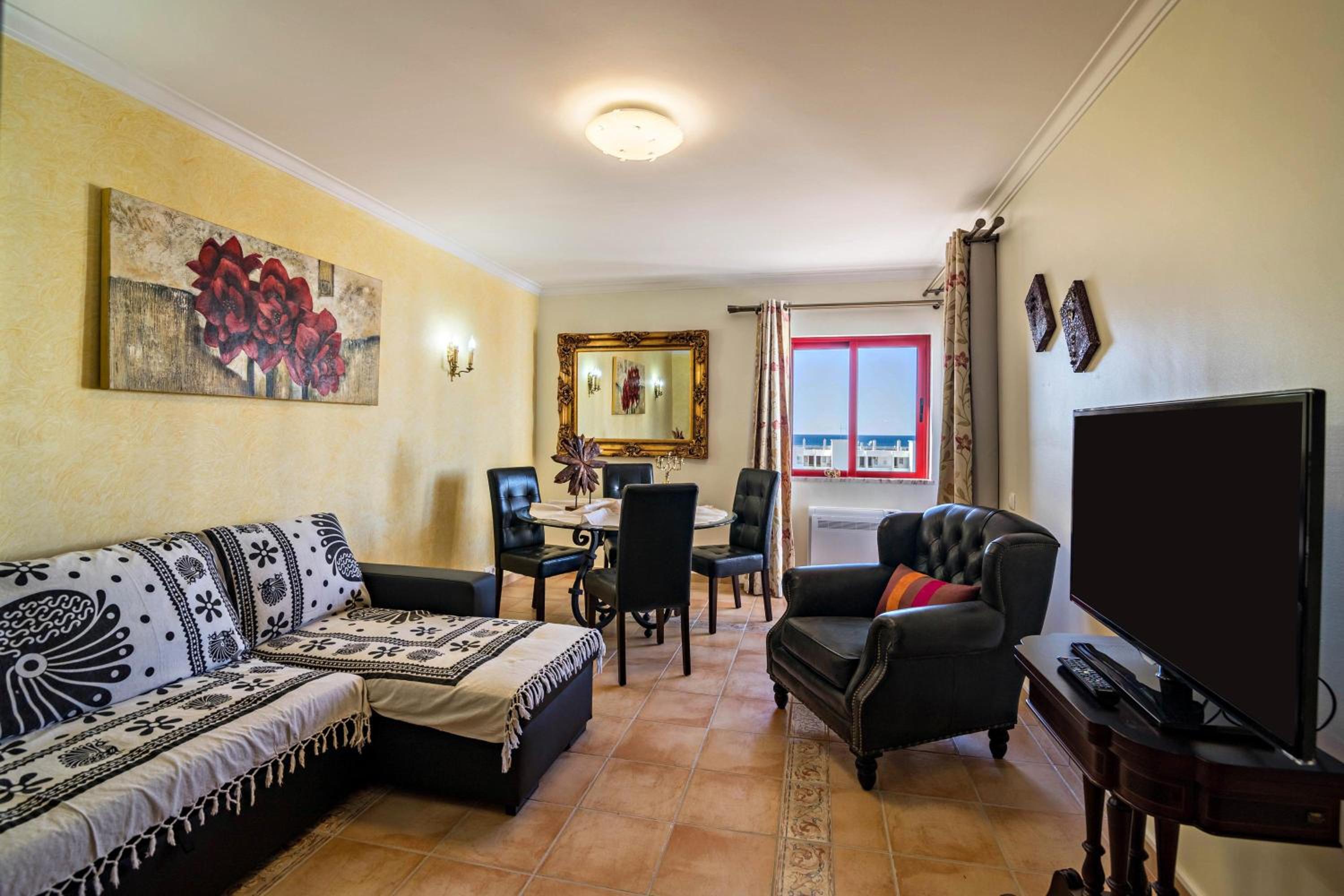Superior One-Bedroom Apartment With Balcony