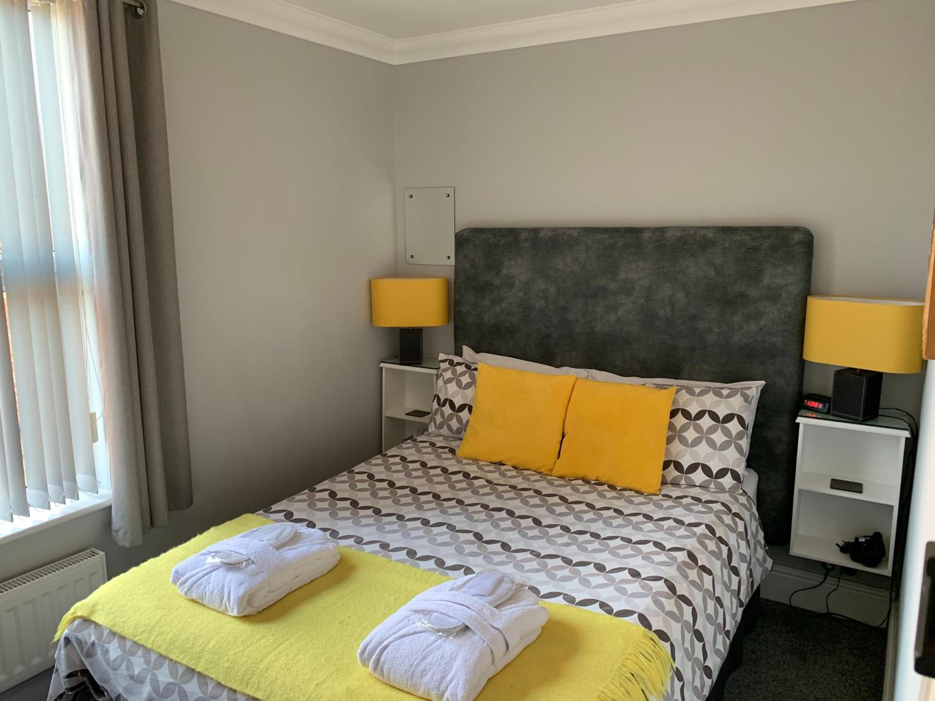 Small Double Room