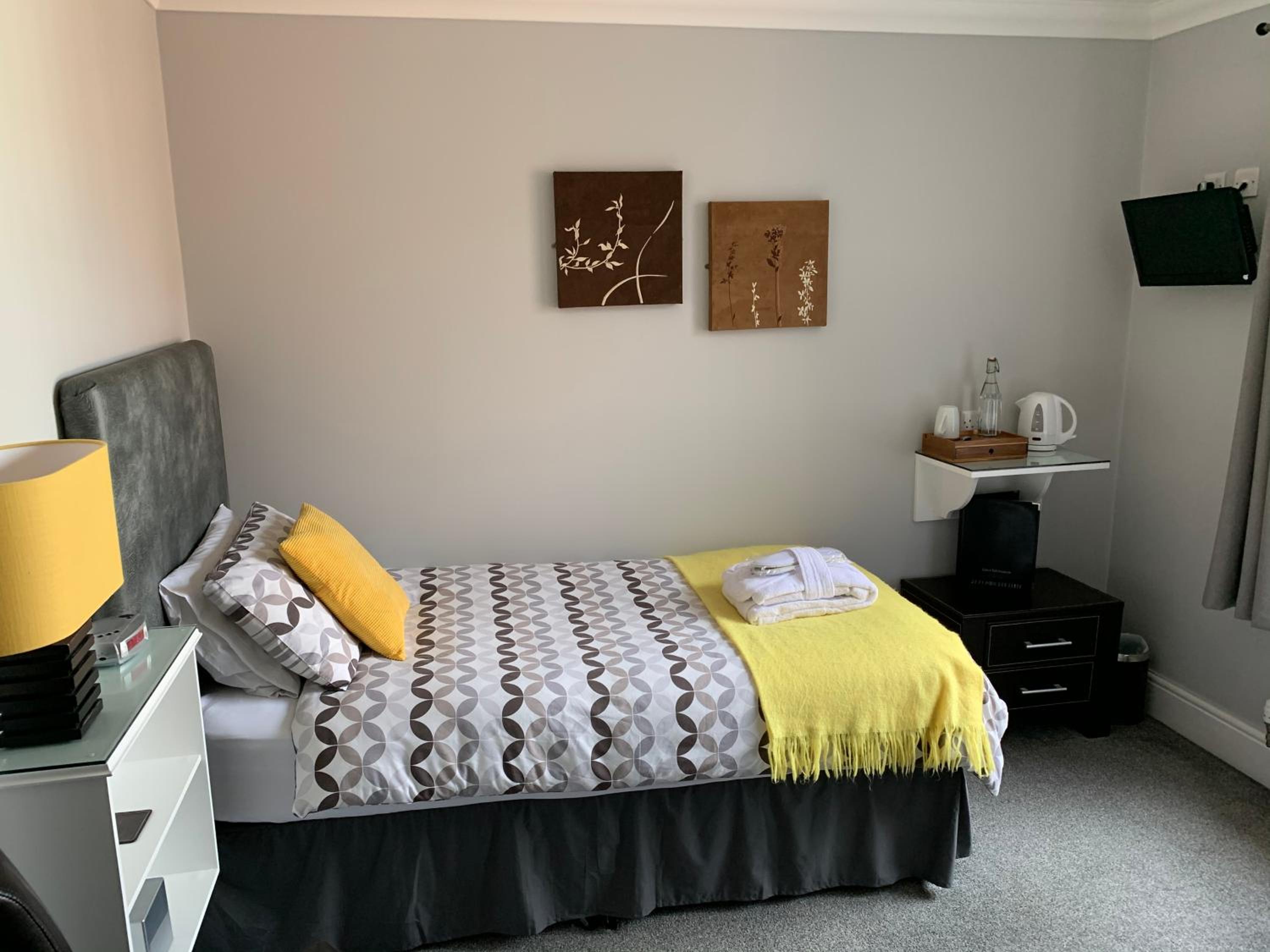 Single Room with Shower