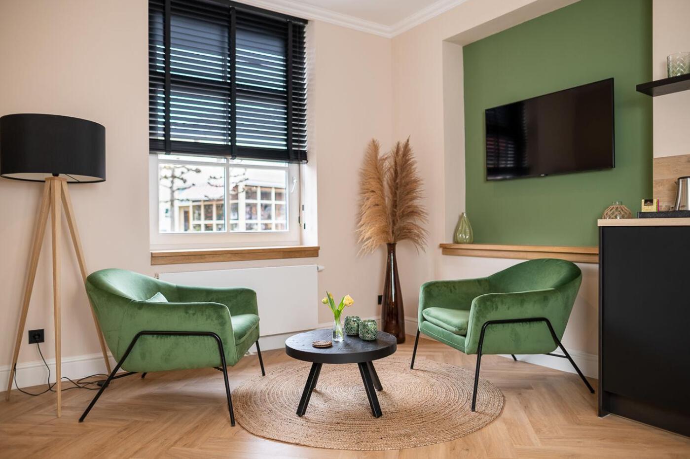 Double Room with Terrace - Photo 6