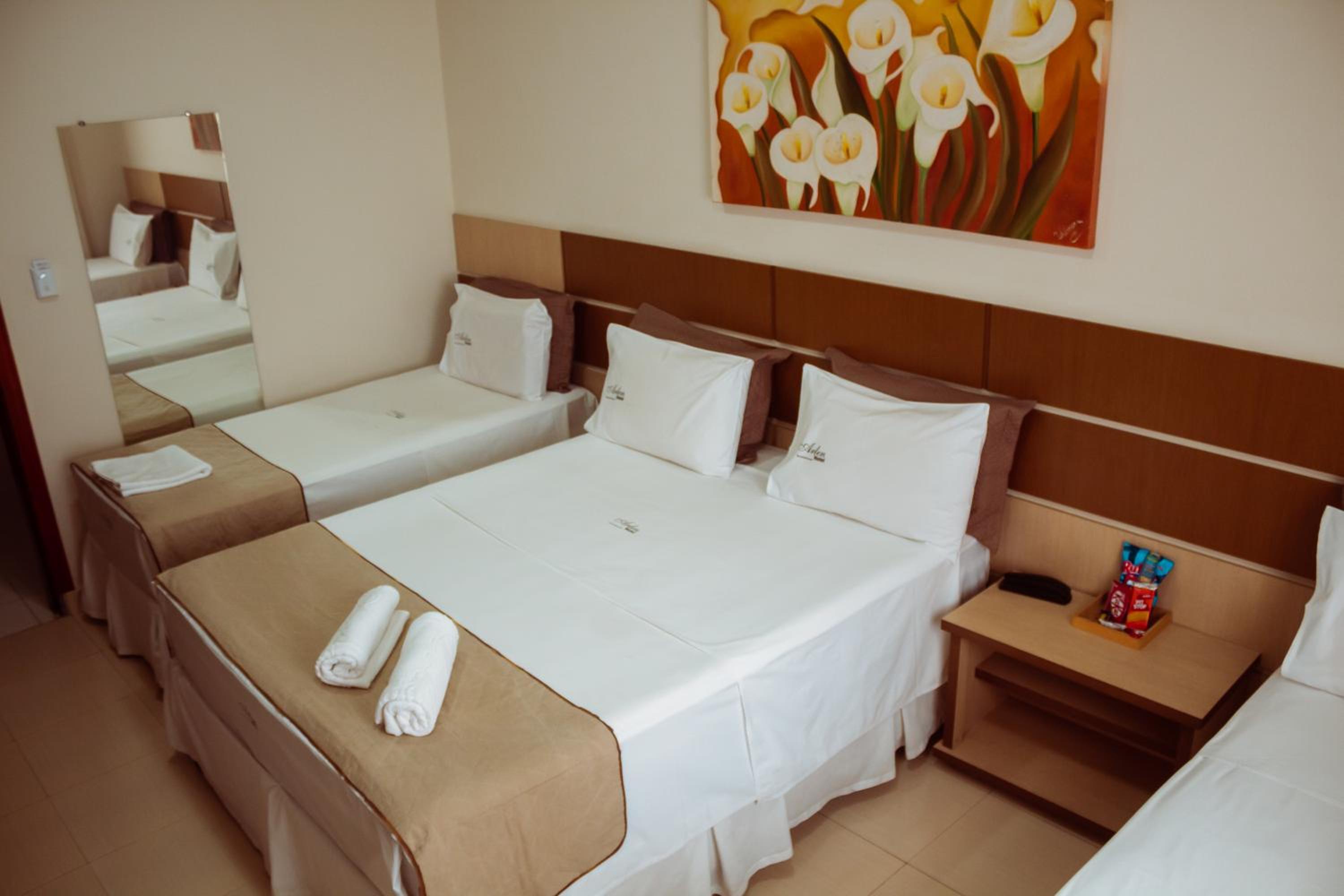 Luxury Quadruple Room photo 1