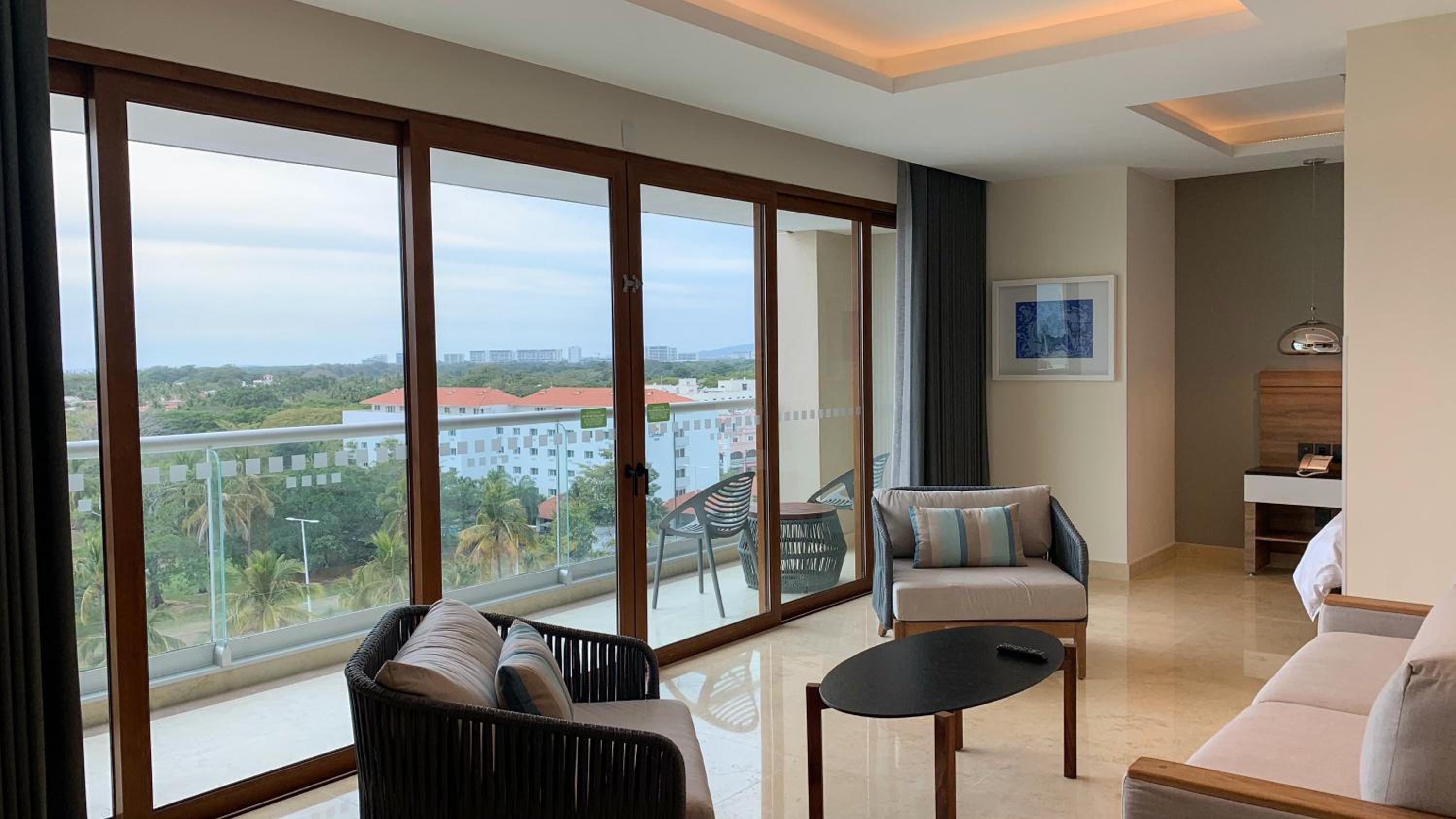 King Suite with City View - Photo 10
