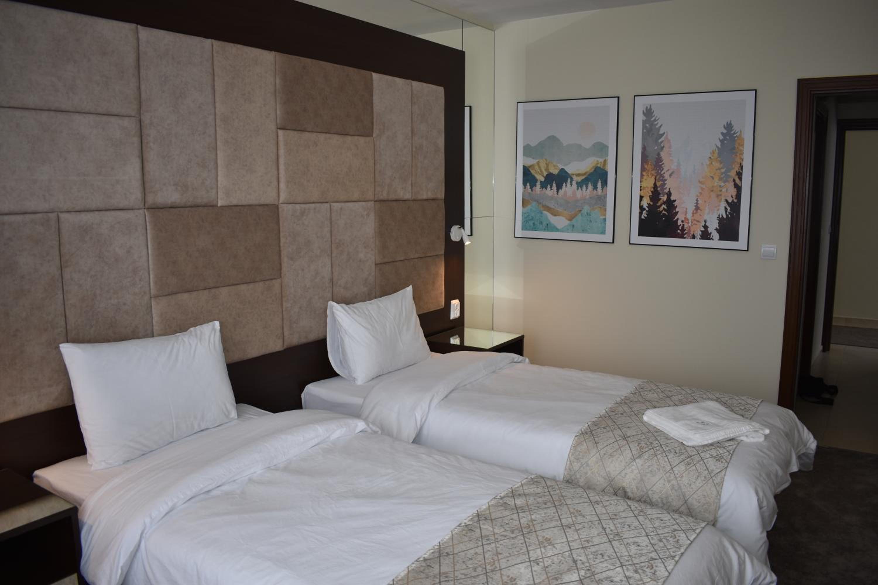 Double or Twin Room photo 3