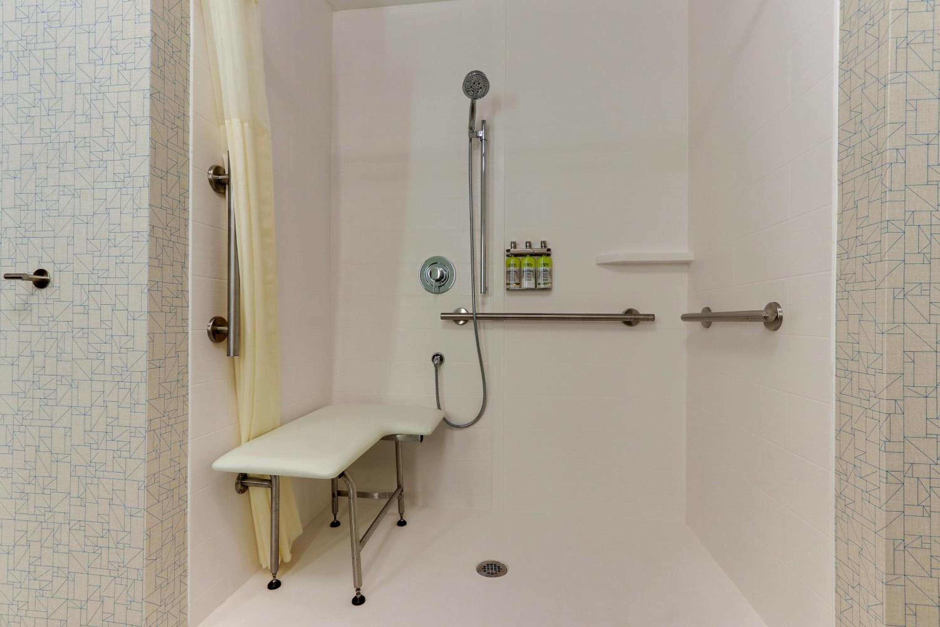 King Suite with Tub and Sofa Bed - Mobility Accessible - Photo 2