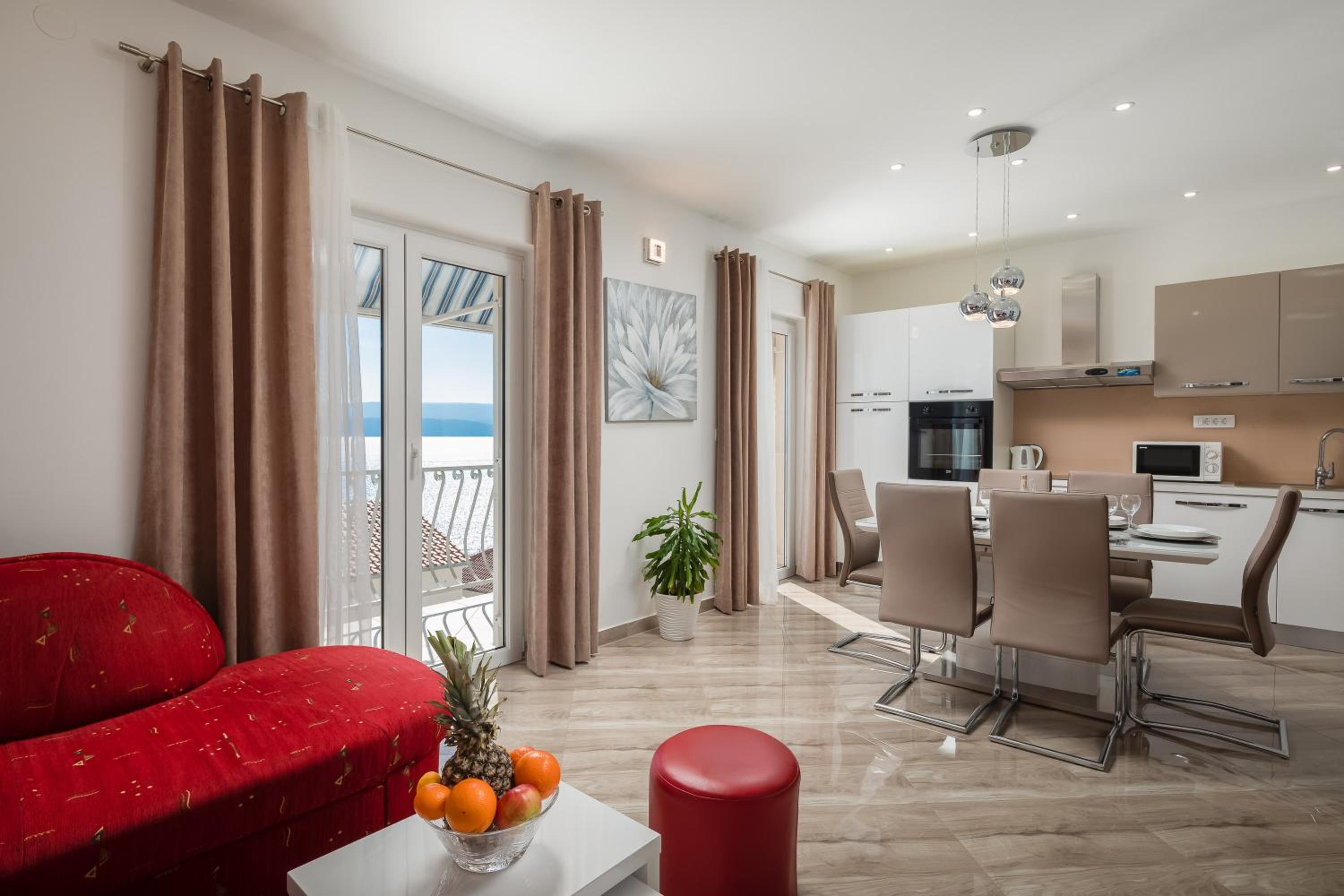 Apartment with Sea View photo 1