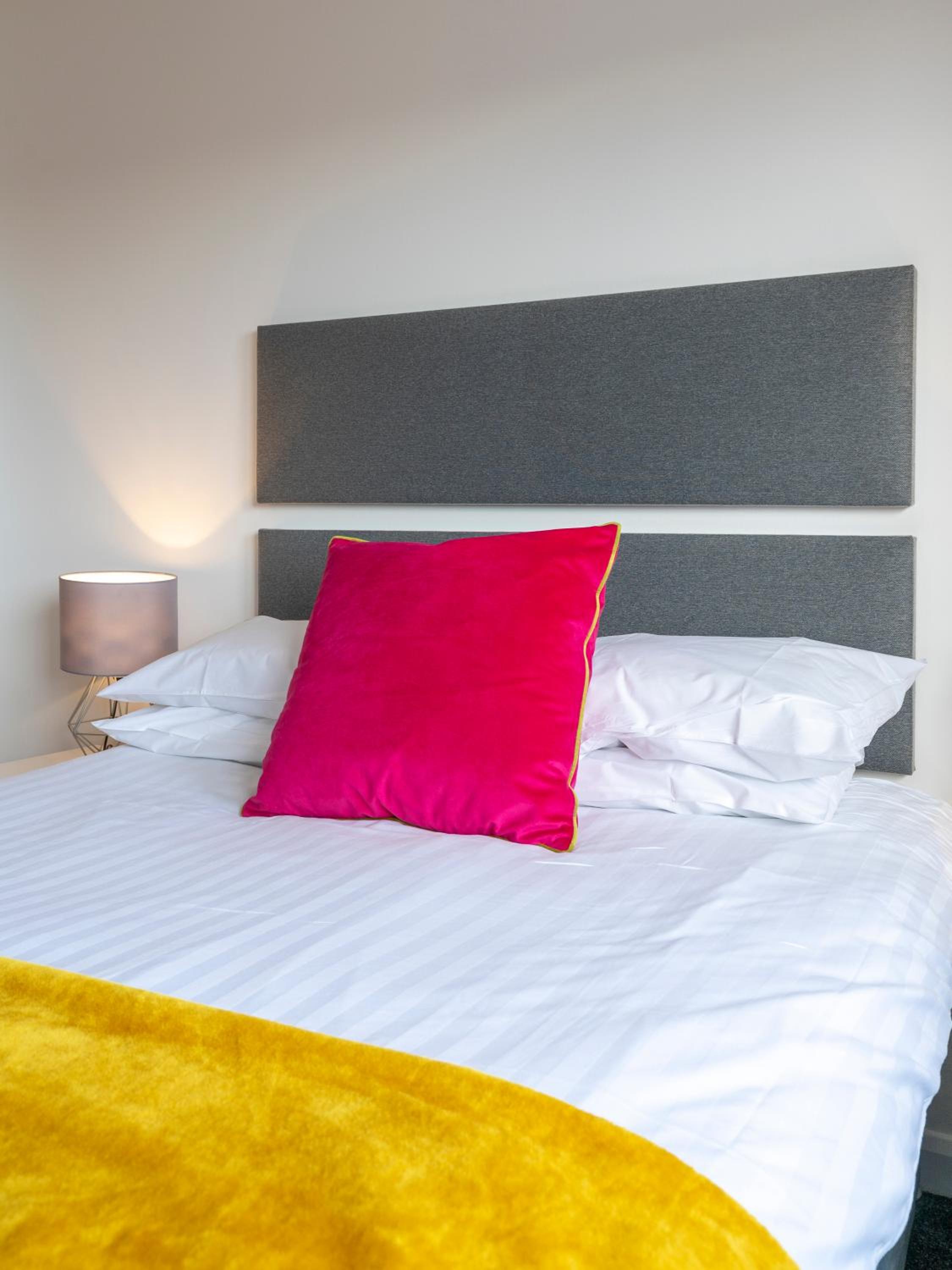 Two-Bedroom Apartment (3 Adults)