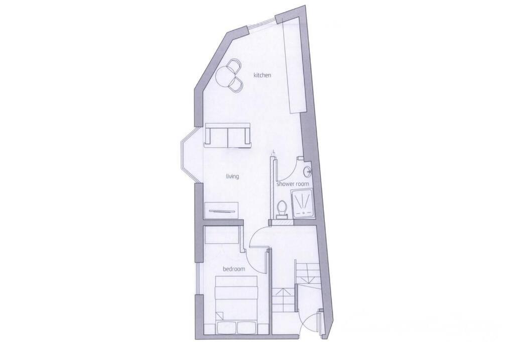 Two-Bedroom Apartment photo 1