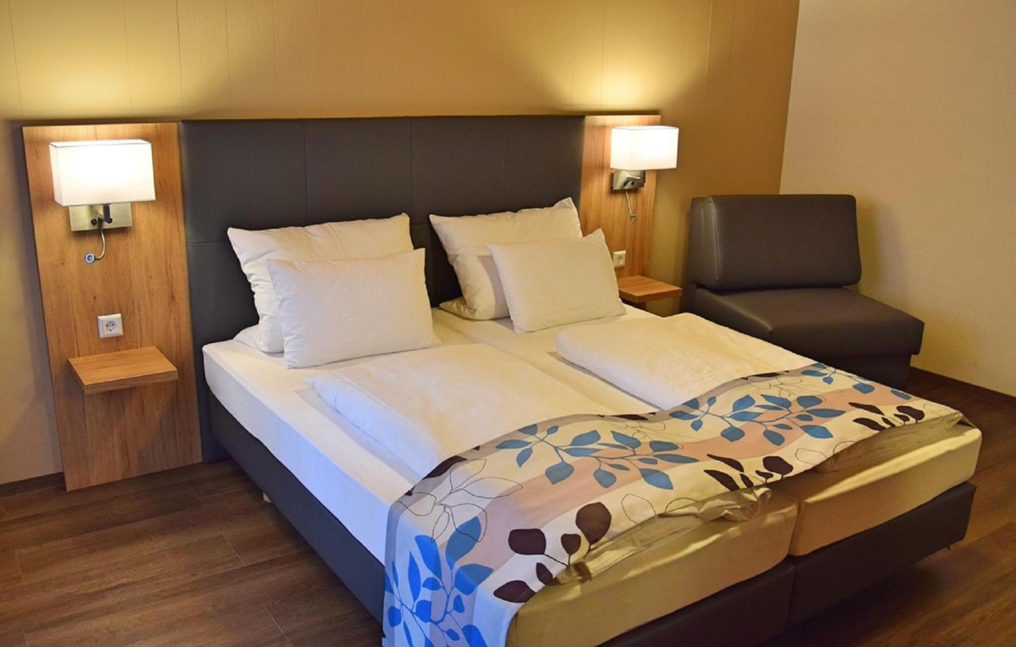 Double Room with Balcony photo 1