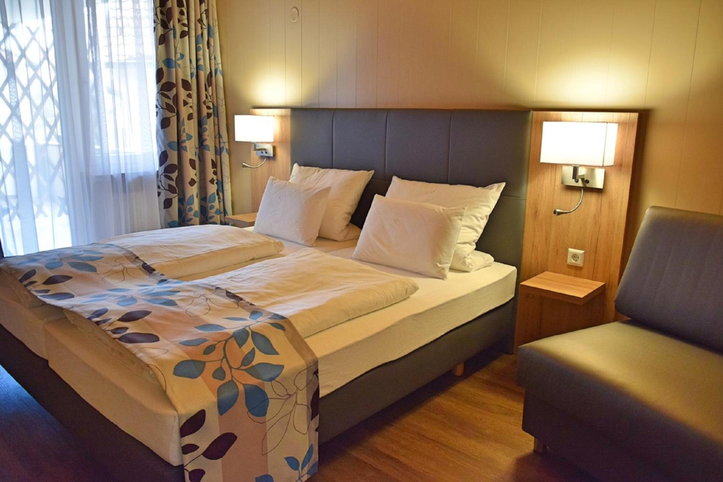 Double Room with Balcony photo 3