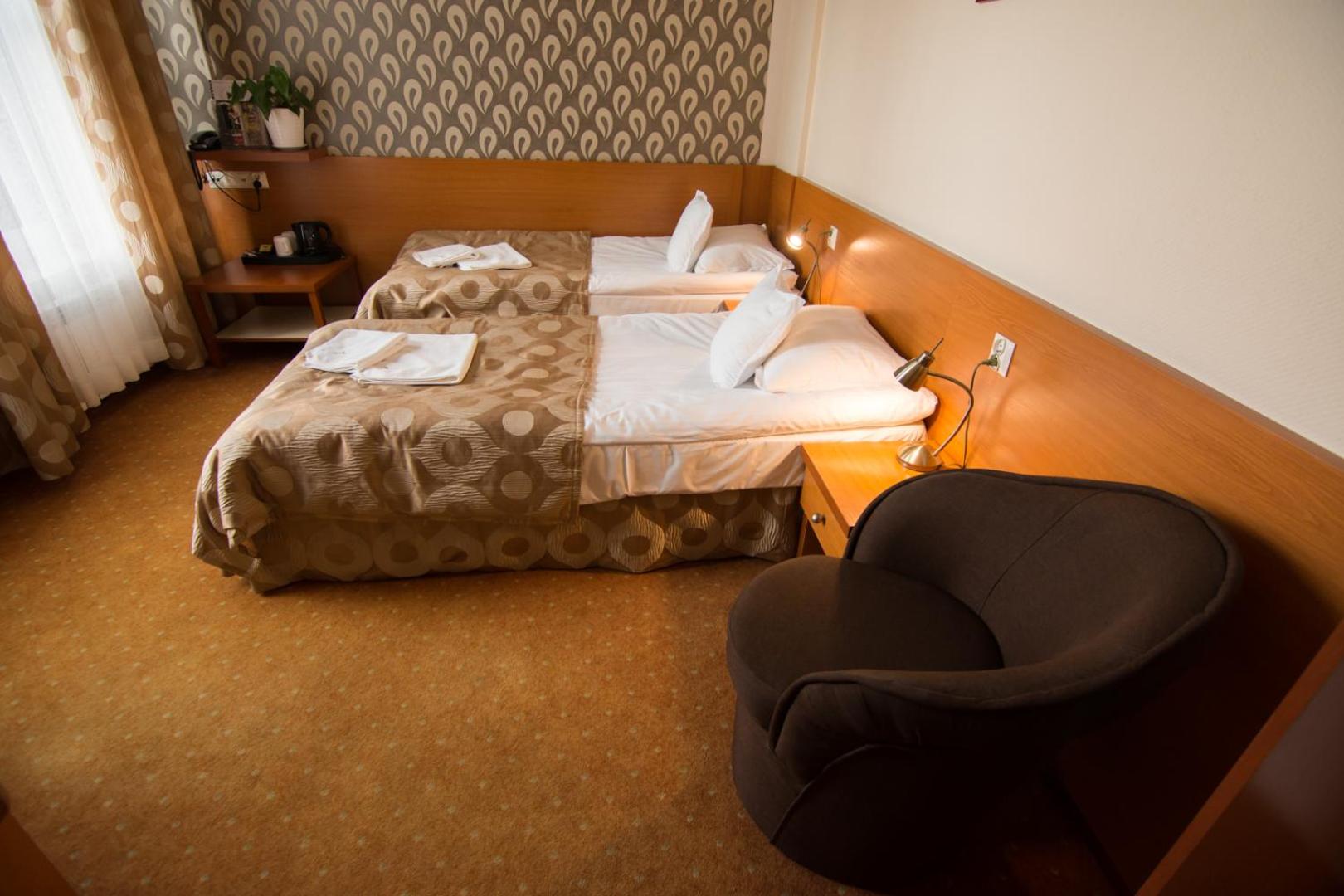 Double or Twin Room - Disability Access - Photo 4
