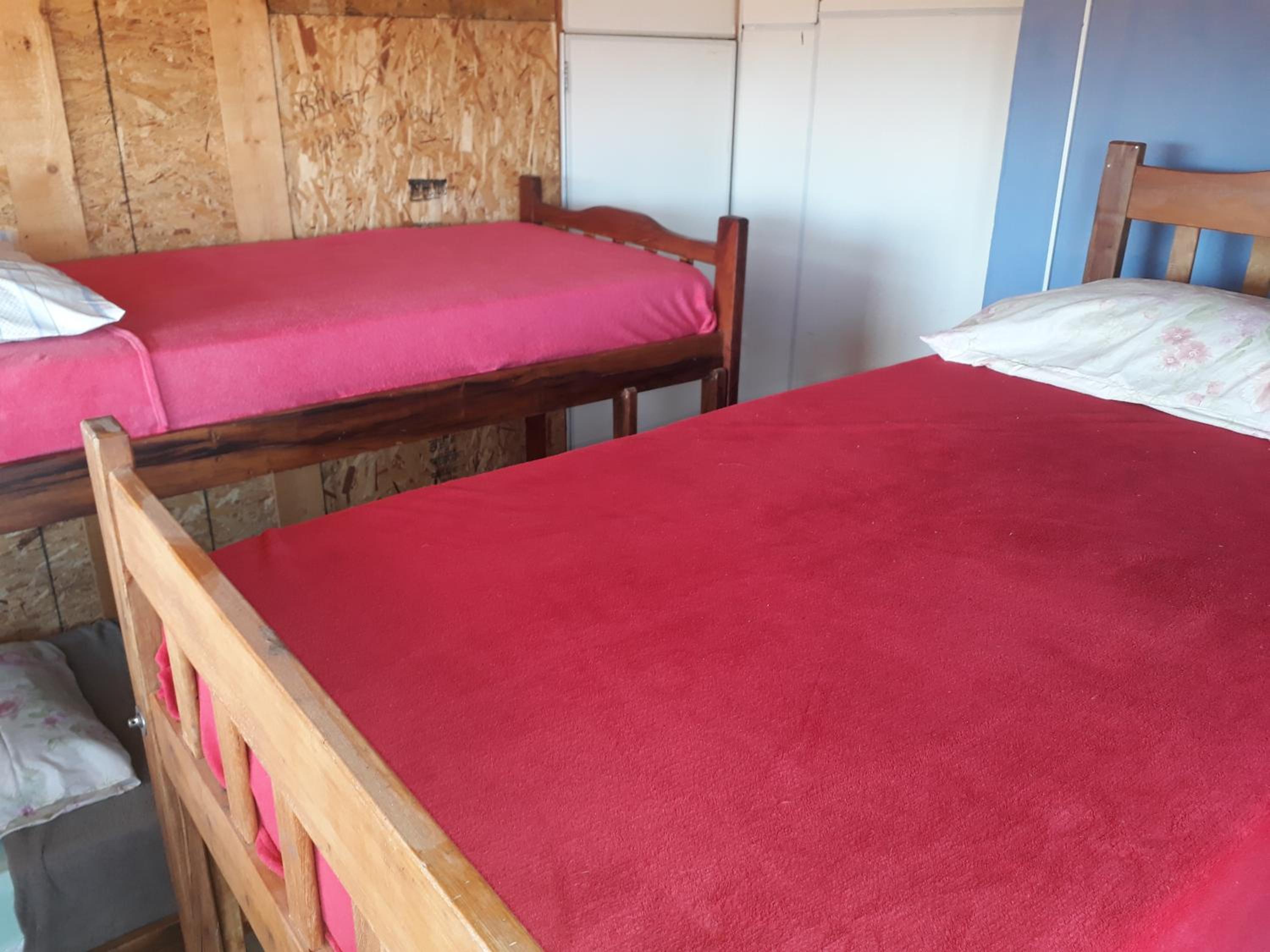 Bunk Bed In Female Dormitory Room   photo 1