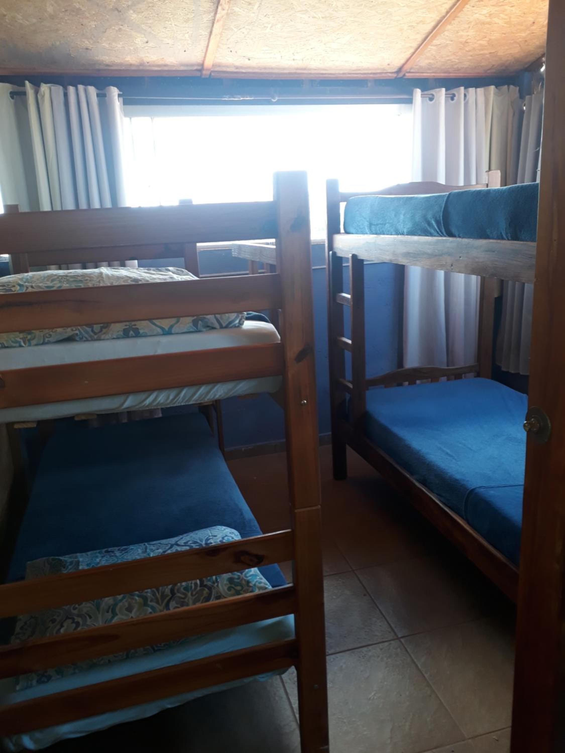 Bunk Bed In Male Dormitory Room  photo 3