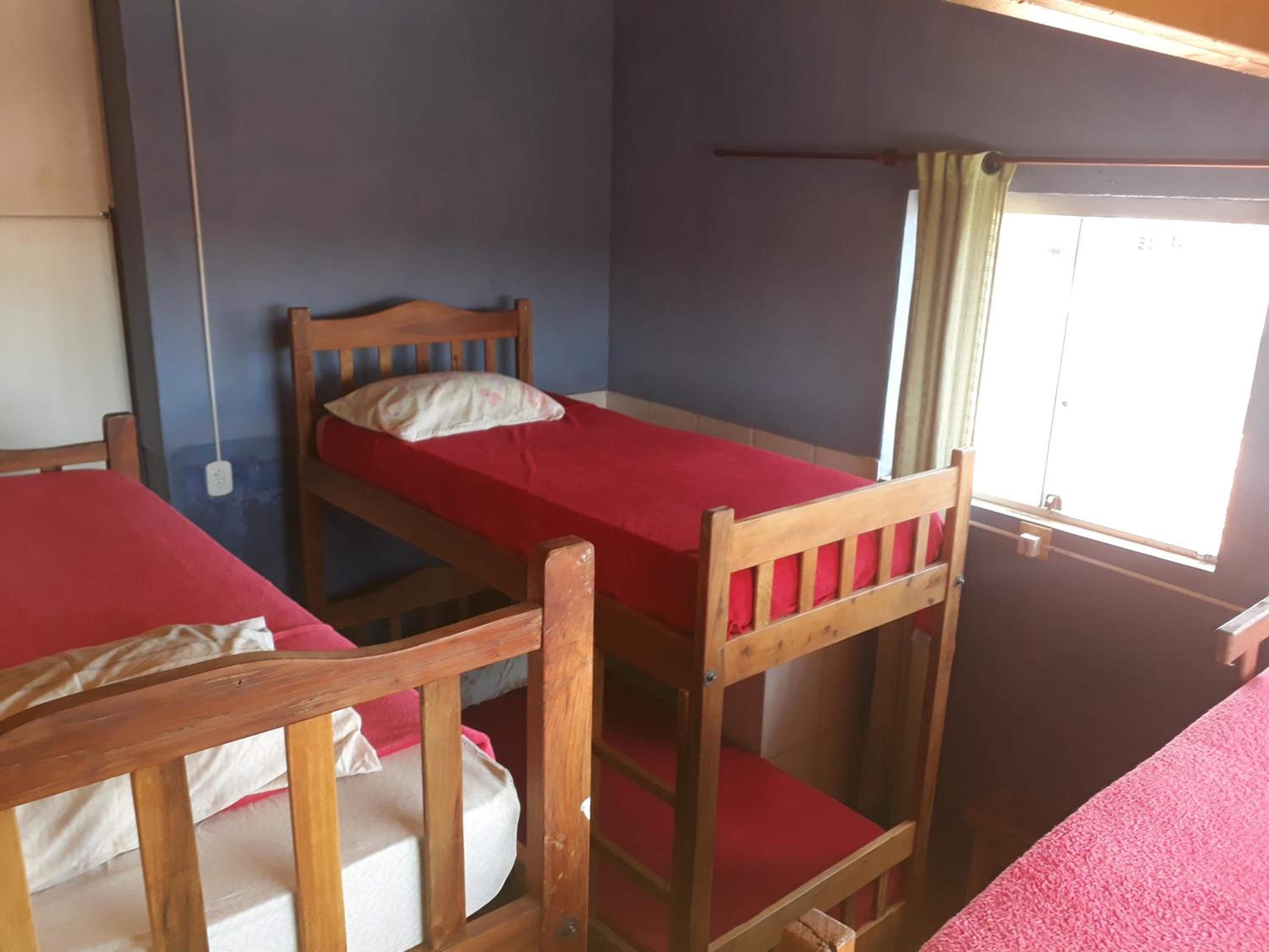 Bunk Bed In Female Dormitory Room   photo 2