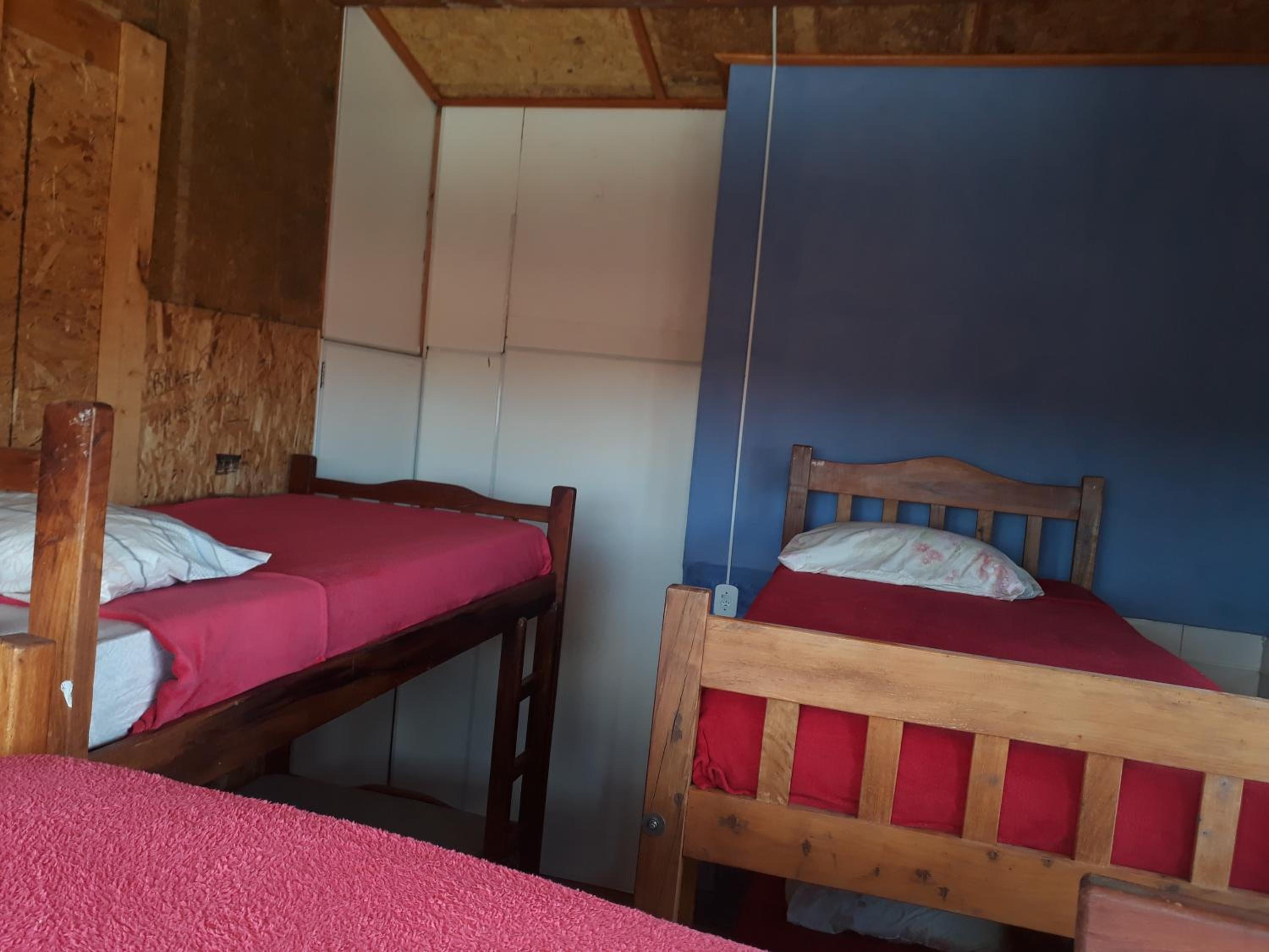 Bunk Bed In Female Dormitory Room   photo 3