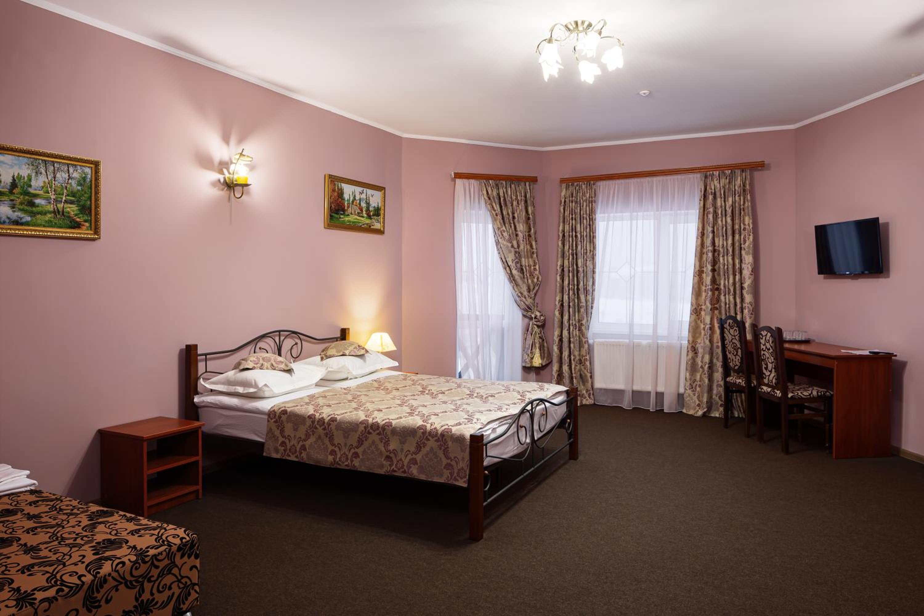 Superior Quadruple Room photo 1