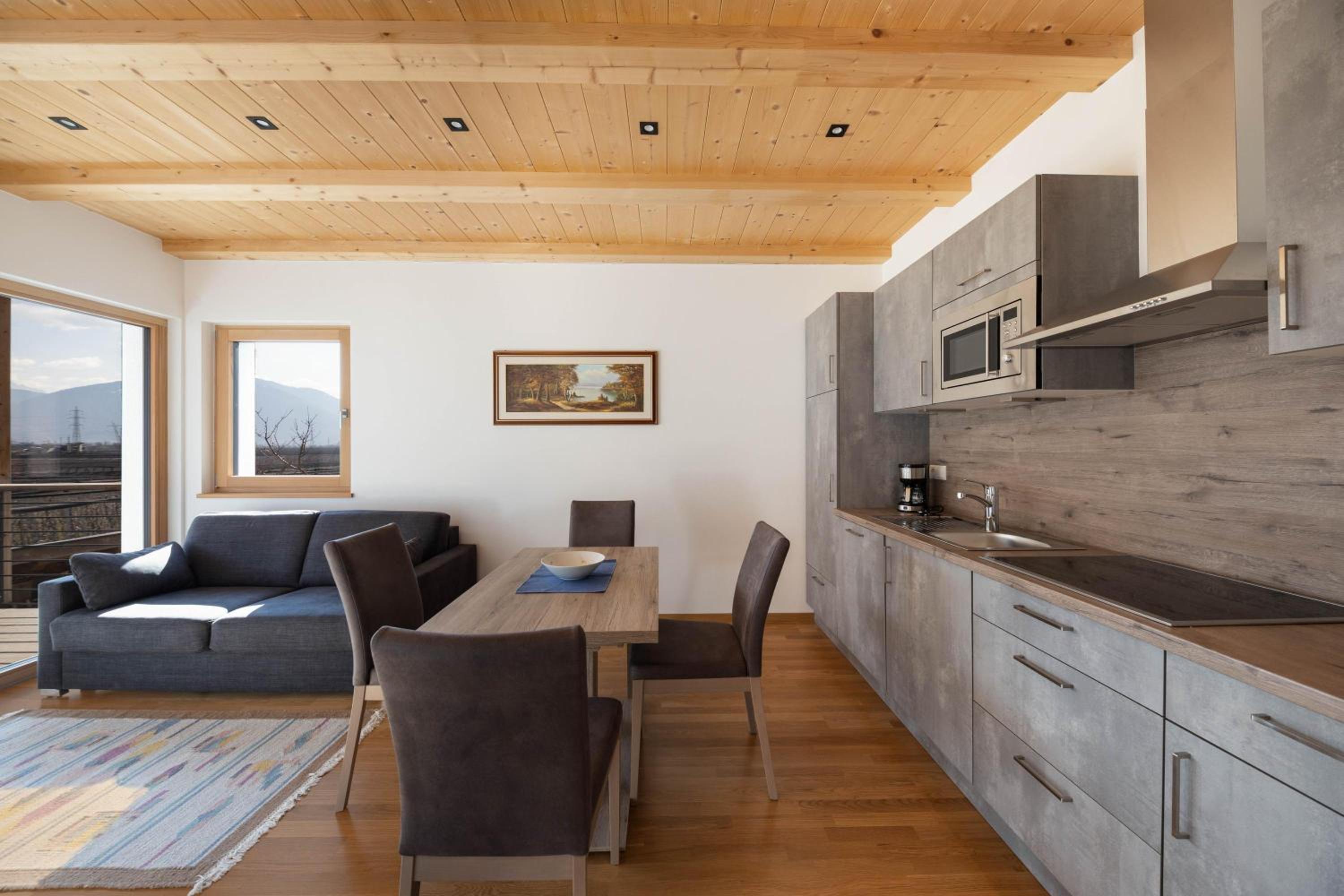 Superior One-Bedroom Apartment with Balcony photo 3