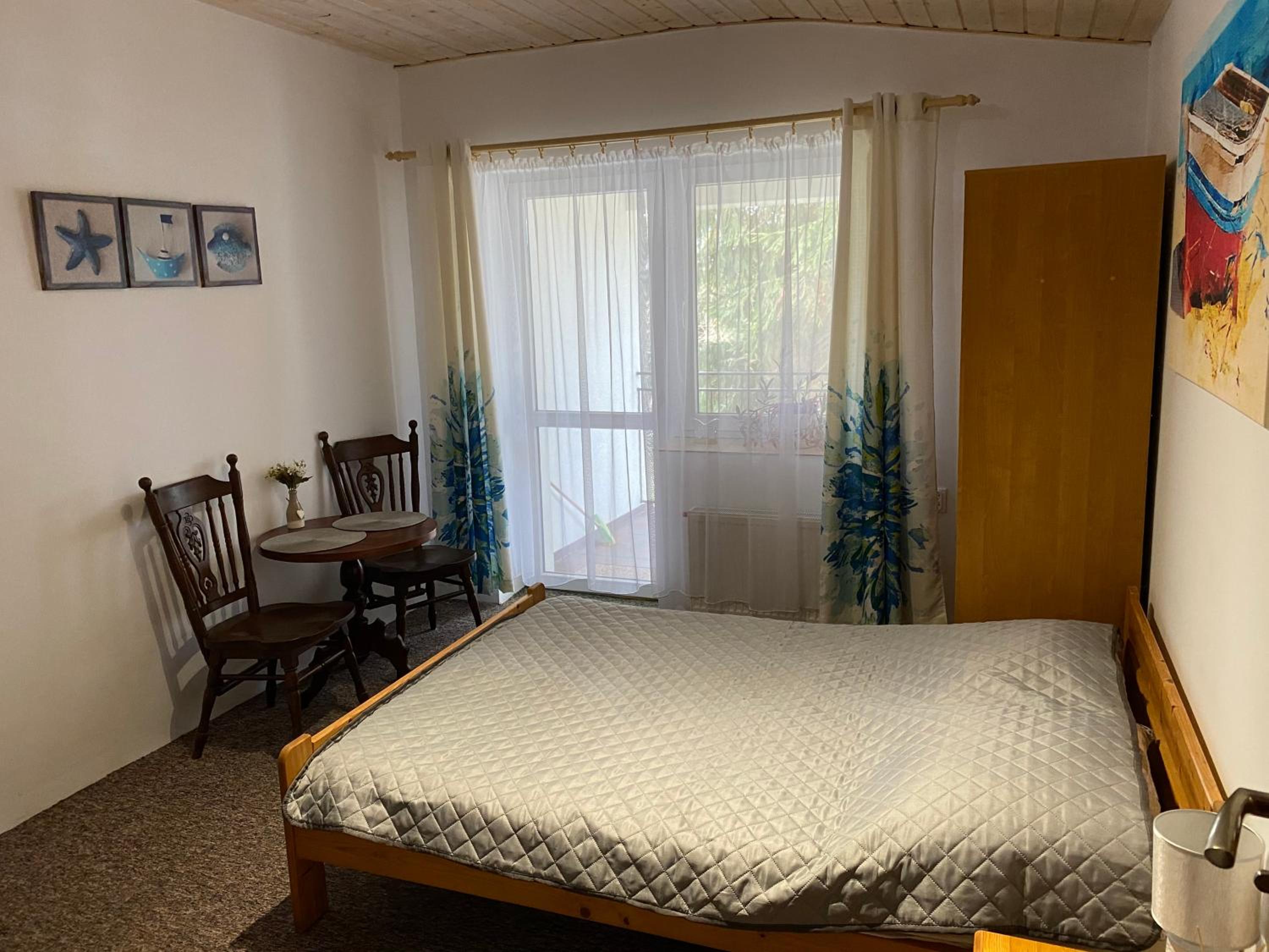 Double Room with Balcony photo 2