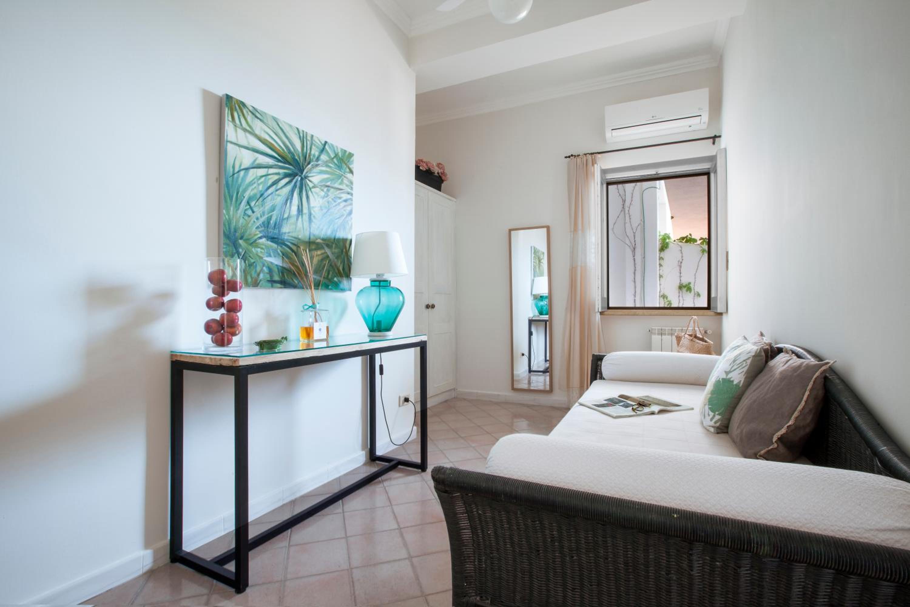 Family Room with shared Terrace and Sea View photo 2
