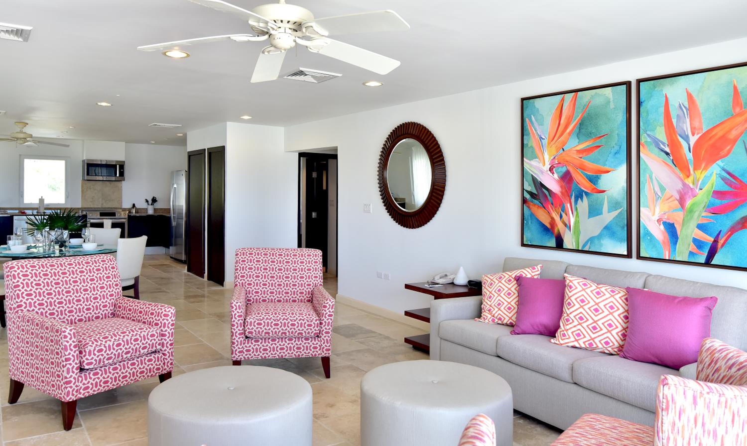 Two-Bedroom Beach Front Villa photo 1