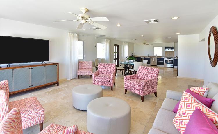 Two-Bedroom Penthouse photo 1