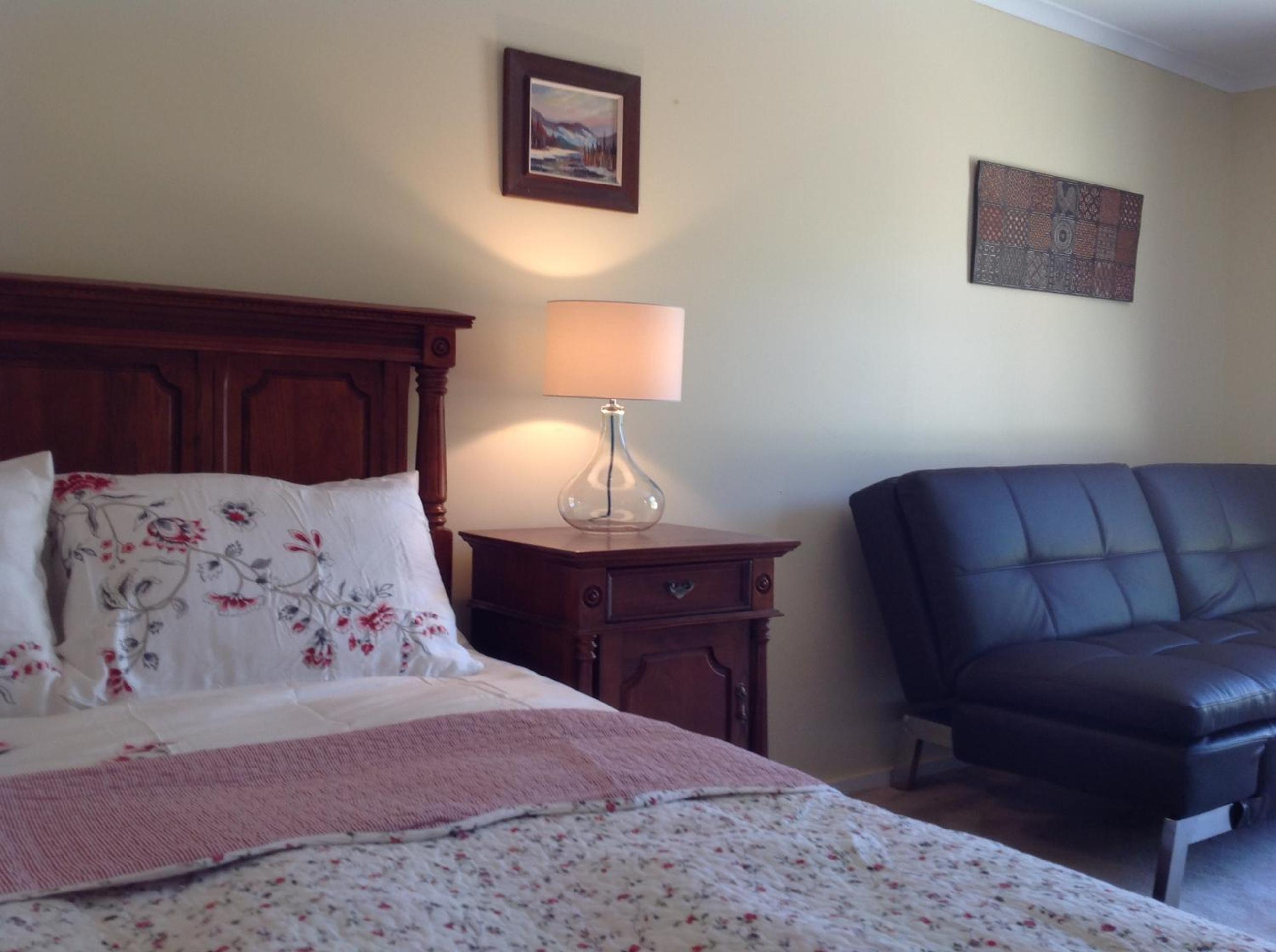 One-Bedroom House