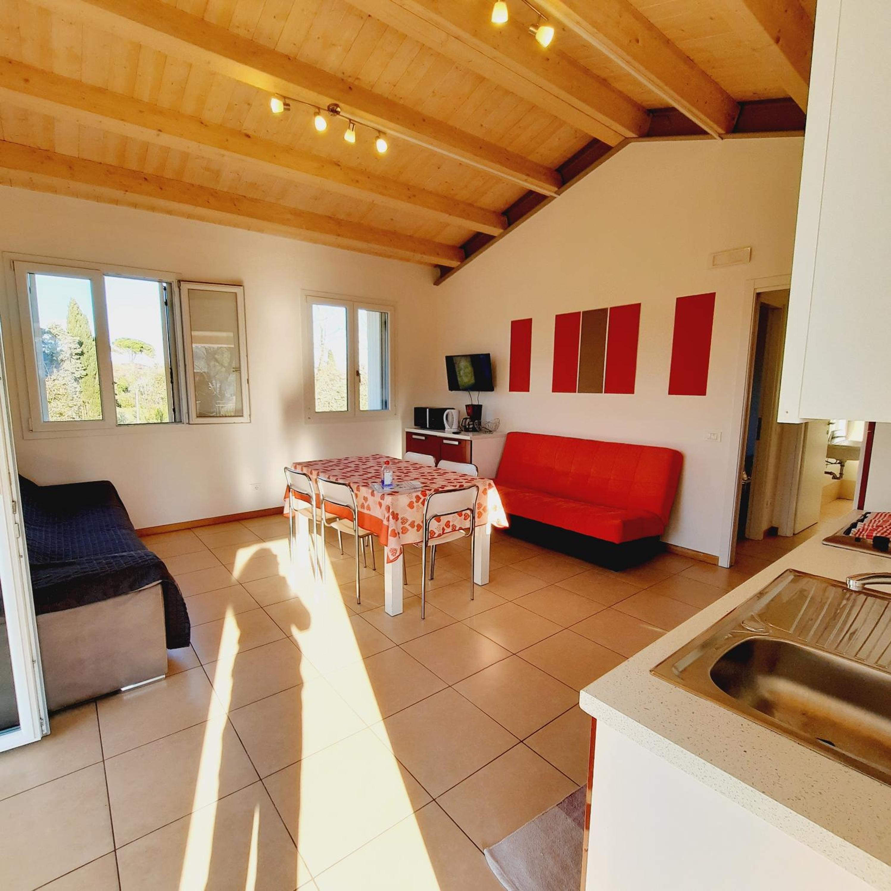 Apartment with Terrace