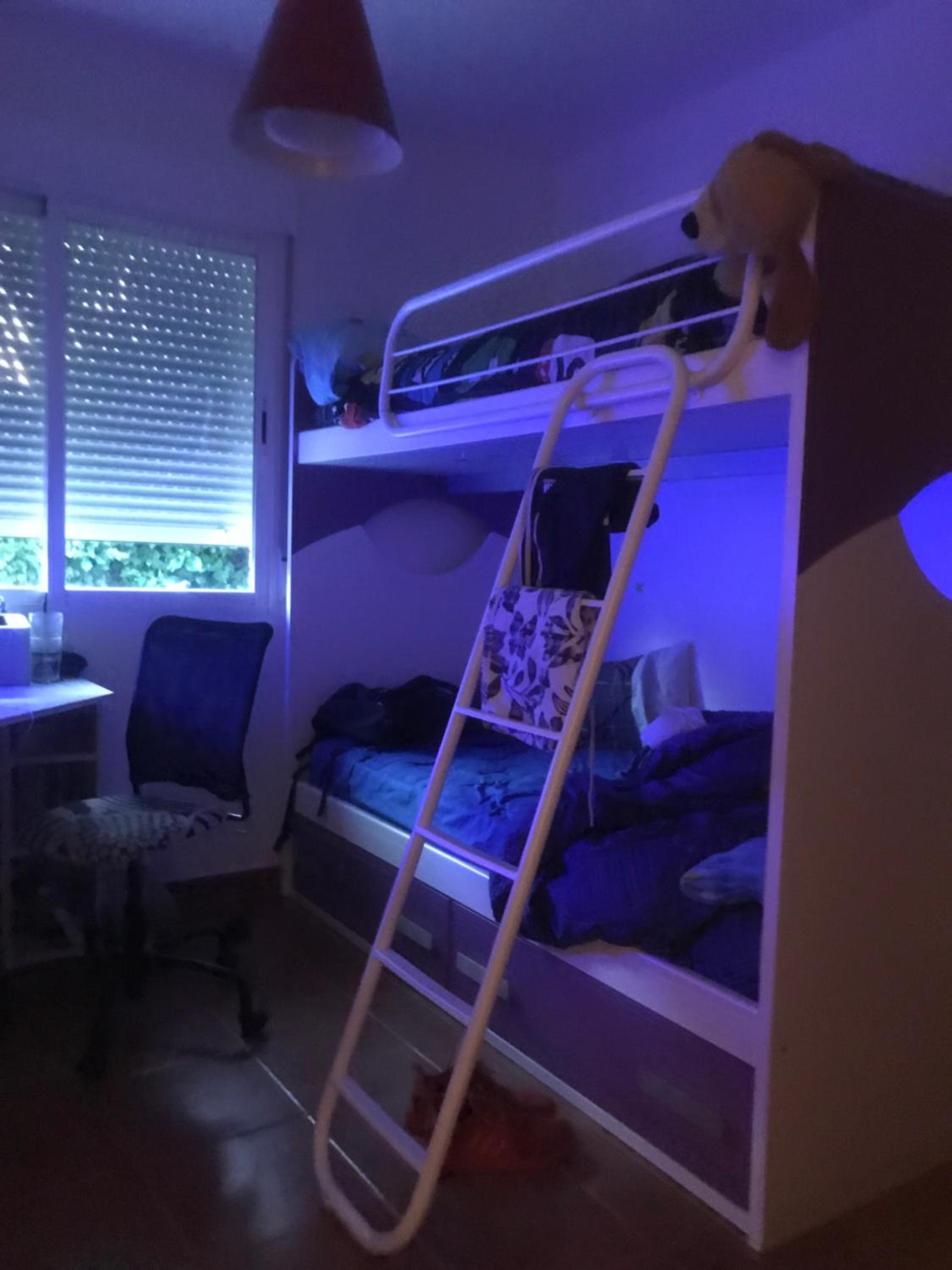 Casa de una habitación