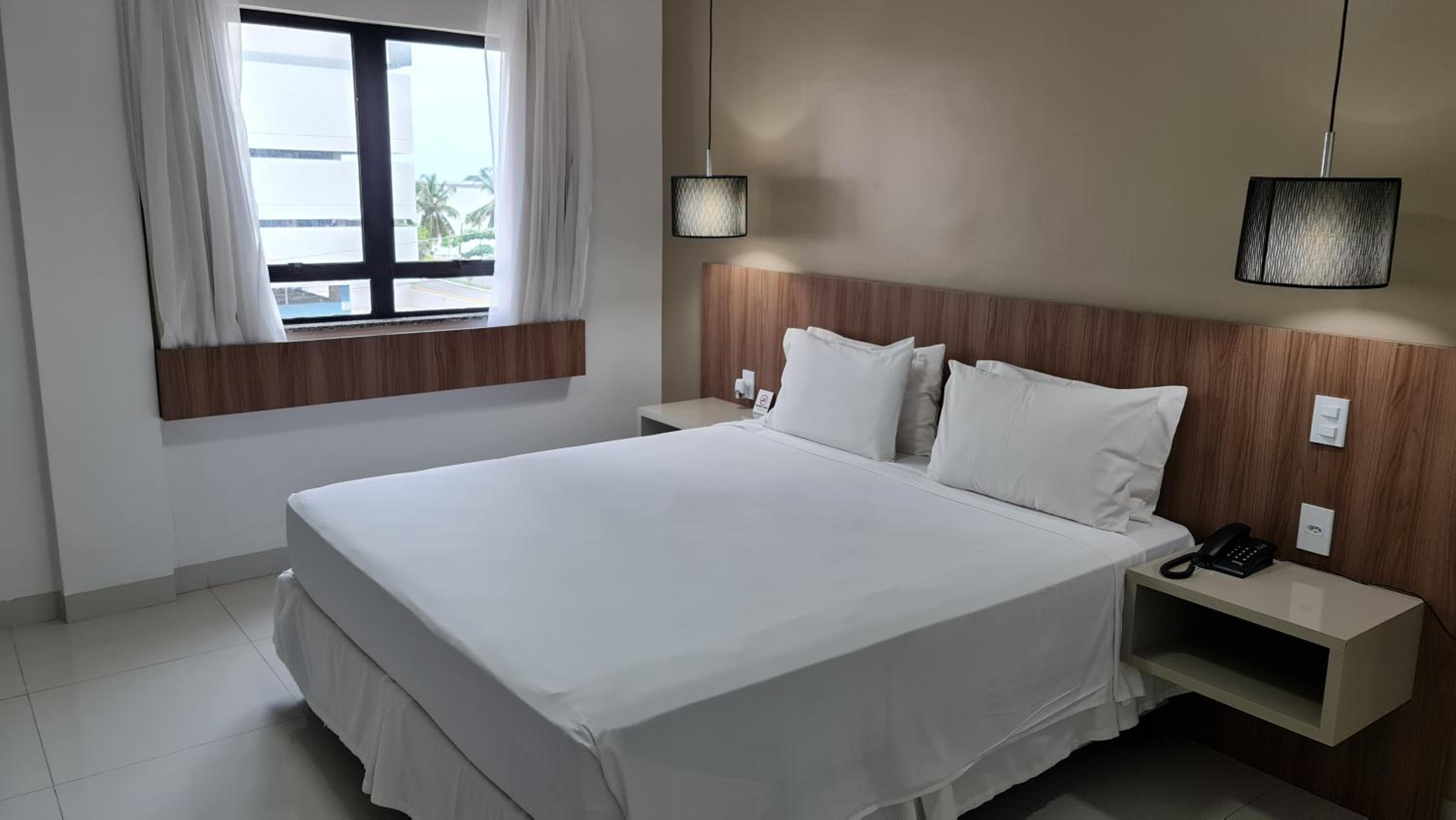 Brisamar Hotel & Spa São Luís — Apartment with Pool View