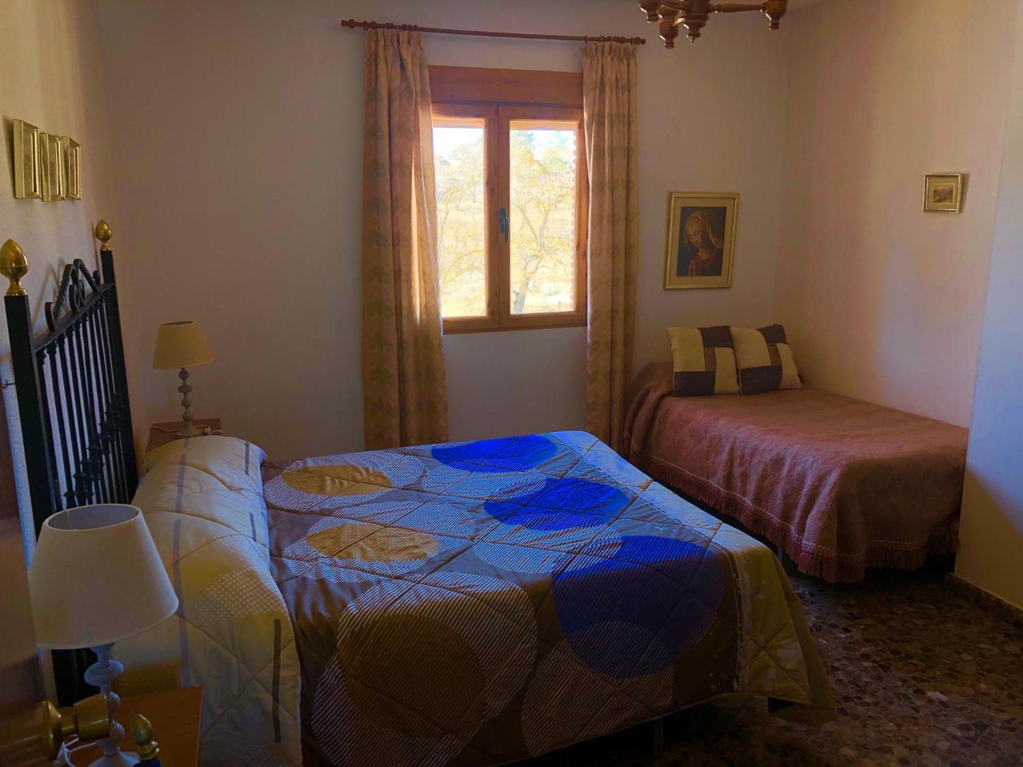 Casa de cinco habitaciones