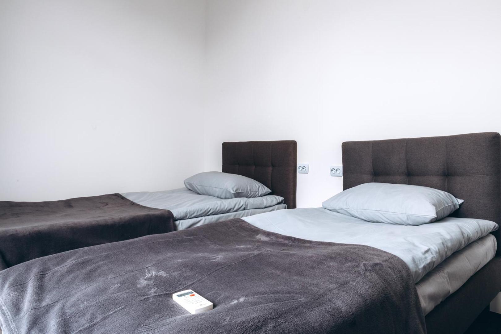 Budget Double Room