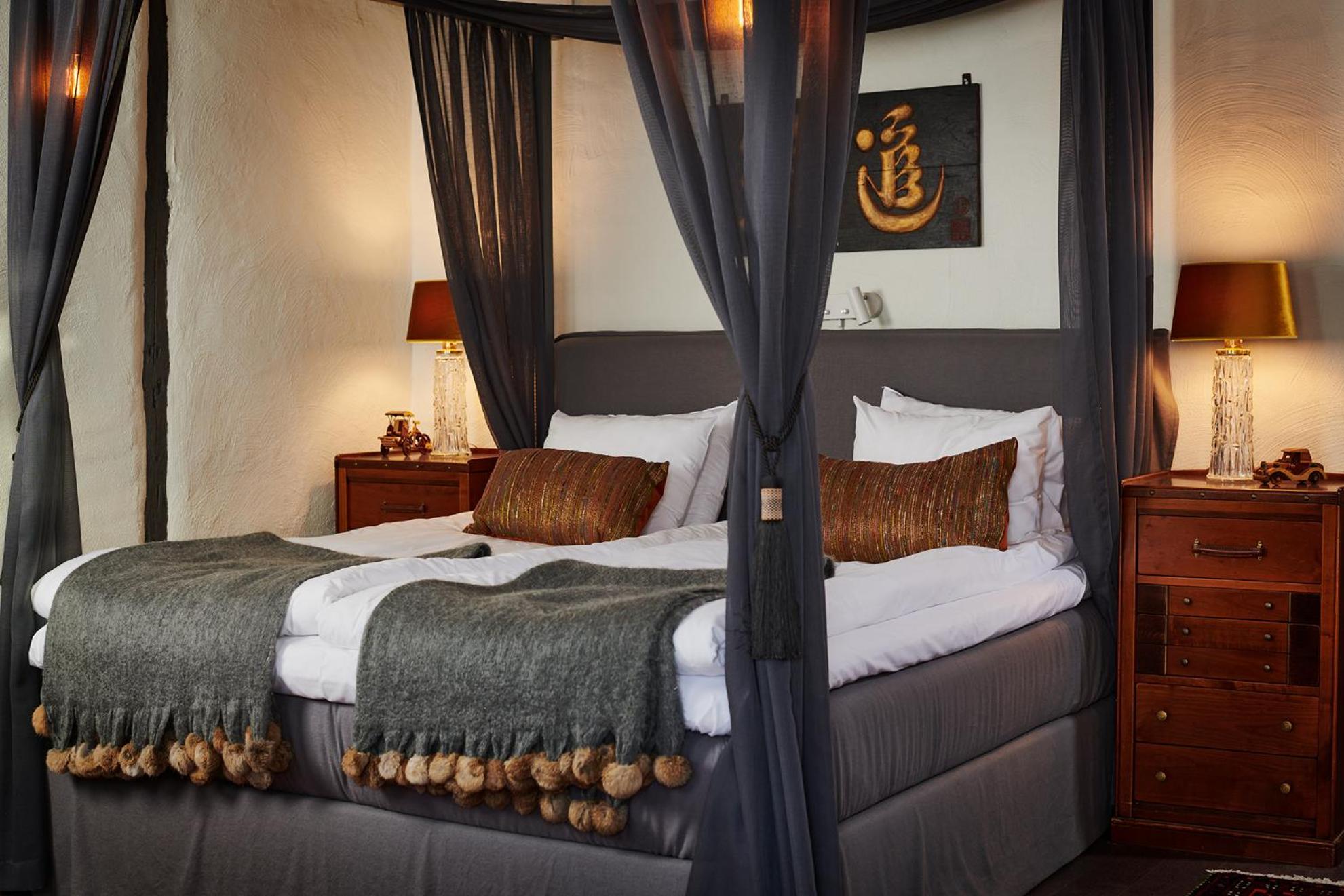 Deluxe Double Room photo 1