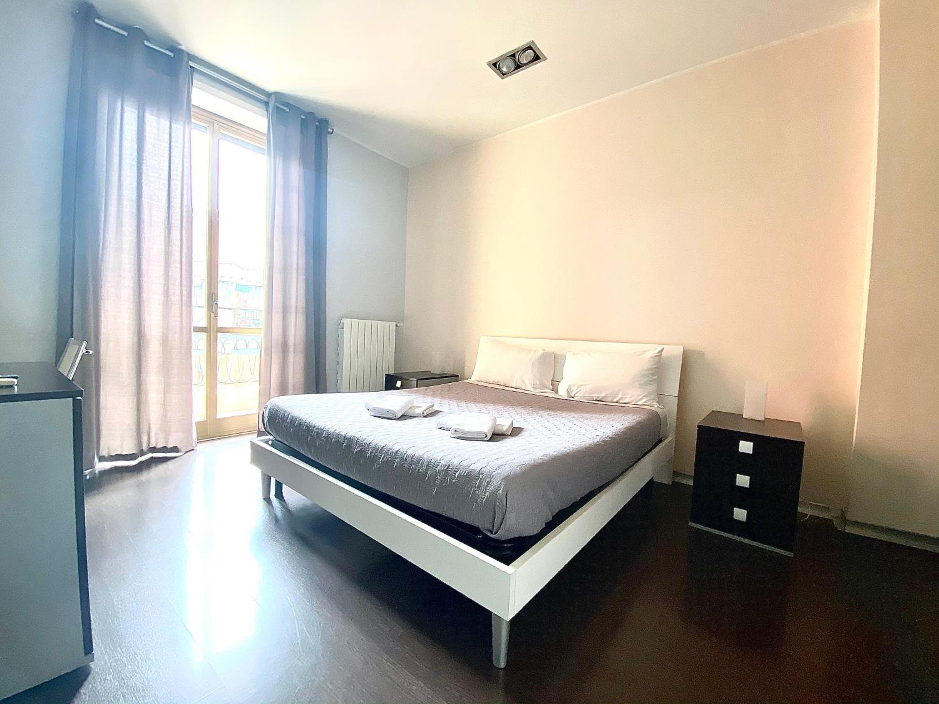 Double Room with Balcony