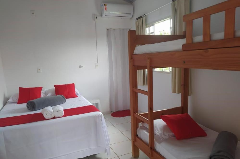 Triple Room with Private Bathroom