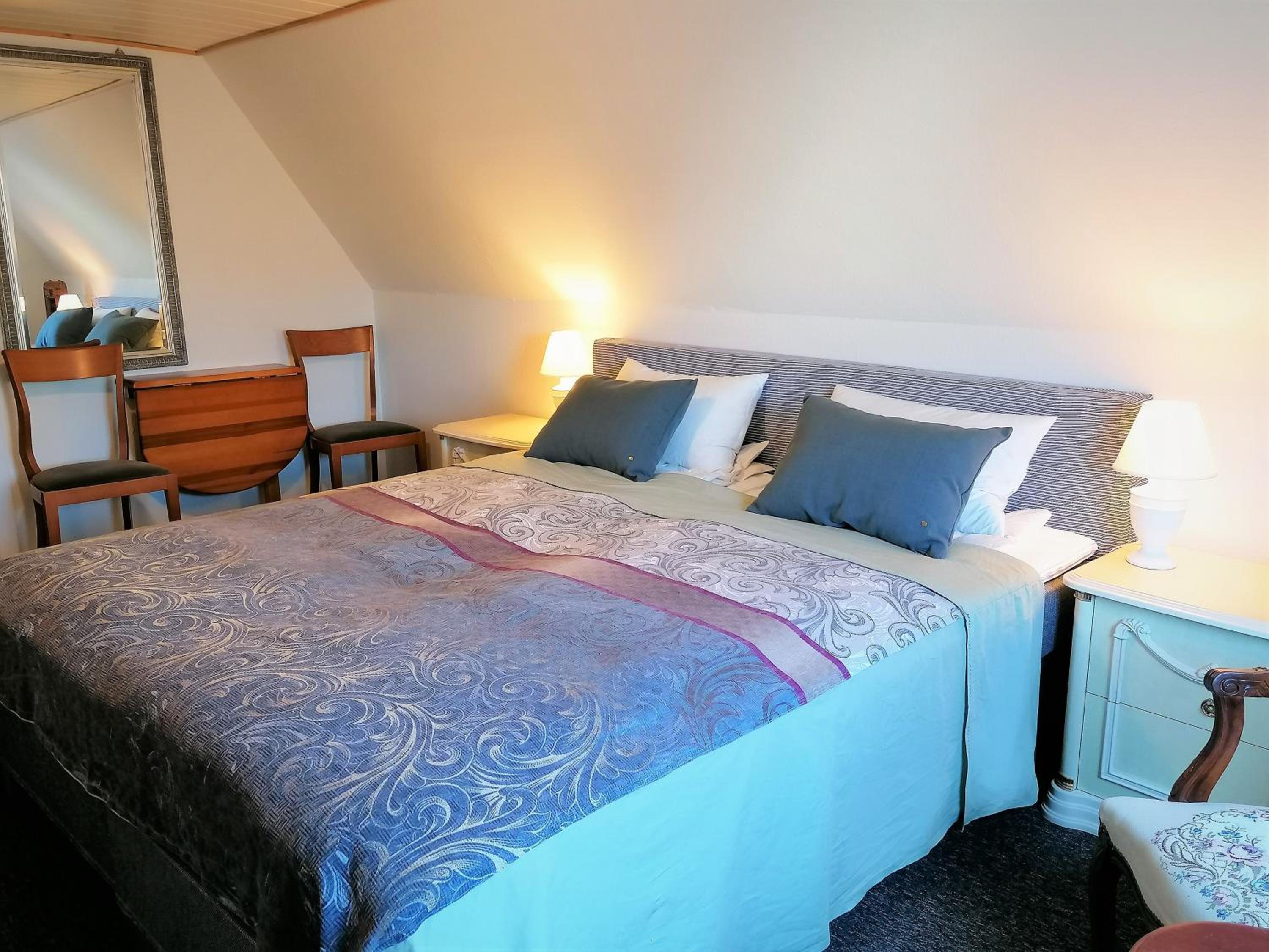 Deluxe Double Room with Extra Bed photo 2