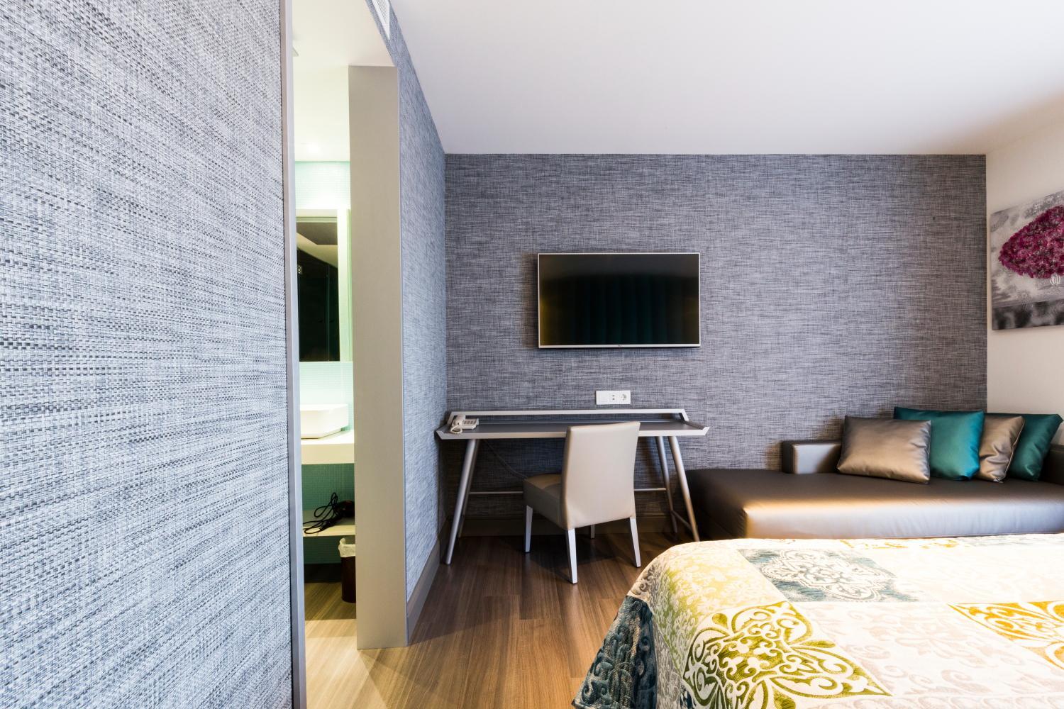 Habitación Triple