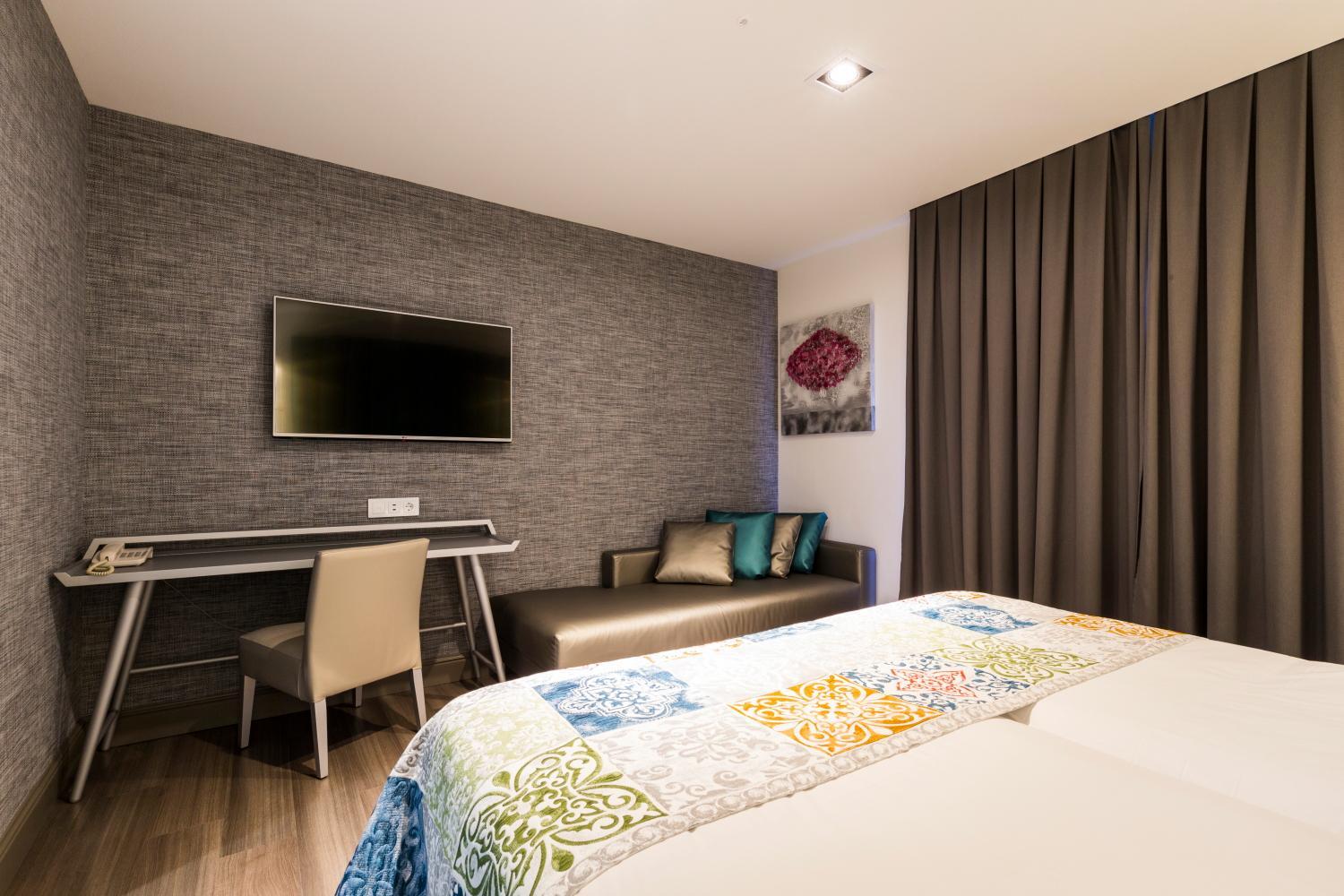 Triple Room photo 2