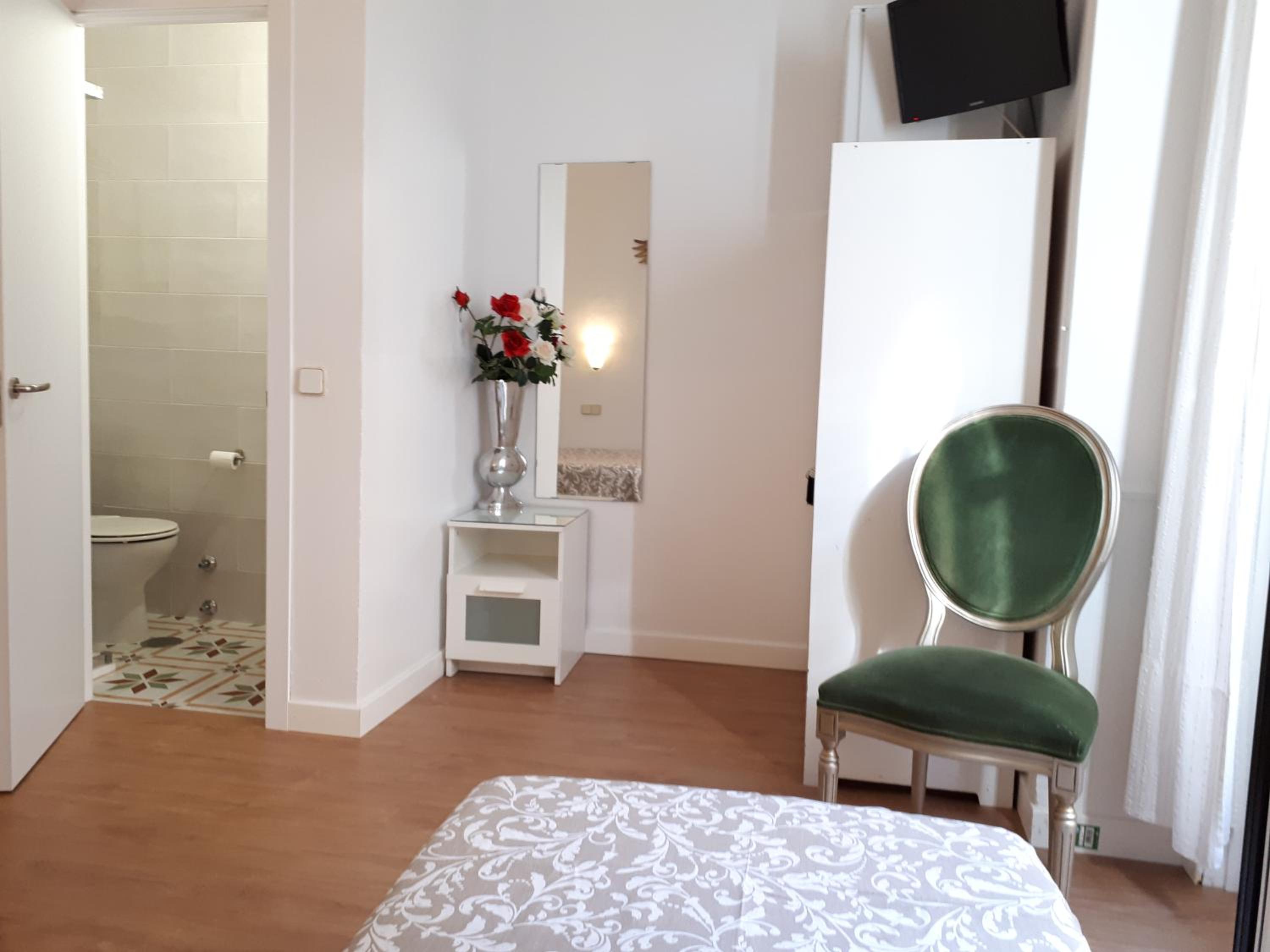 Habitación Triple