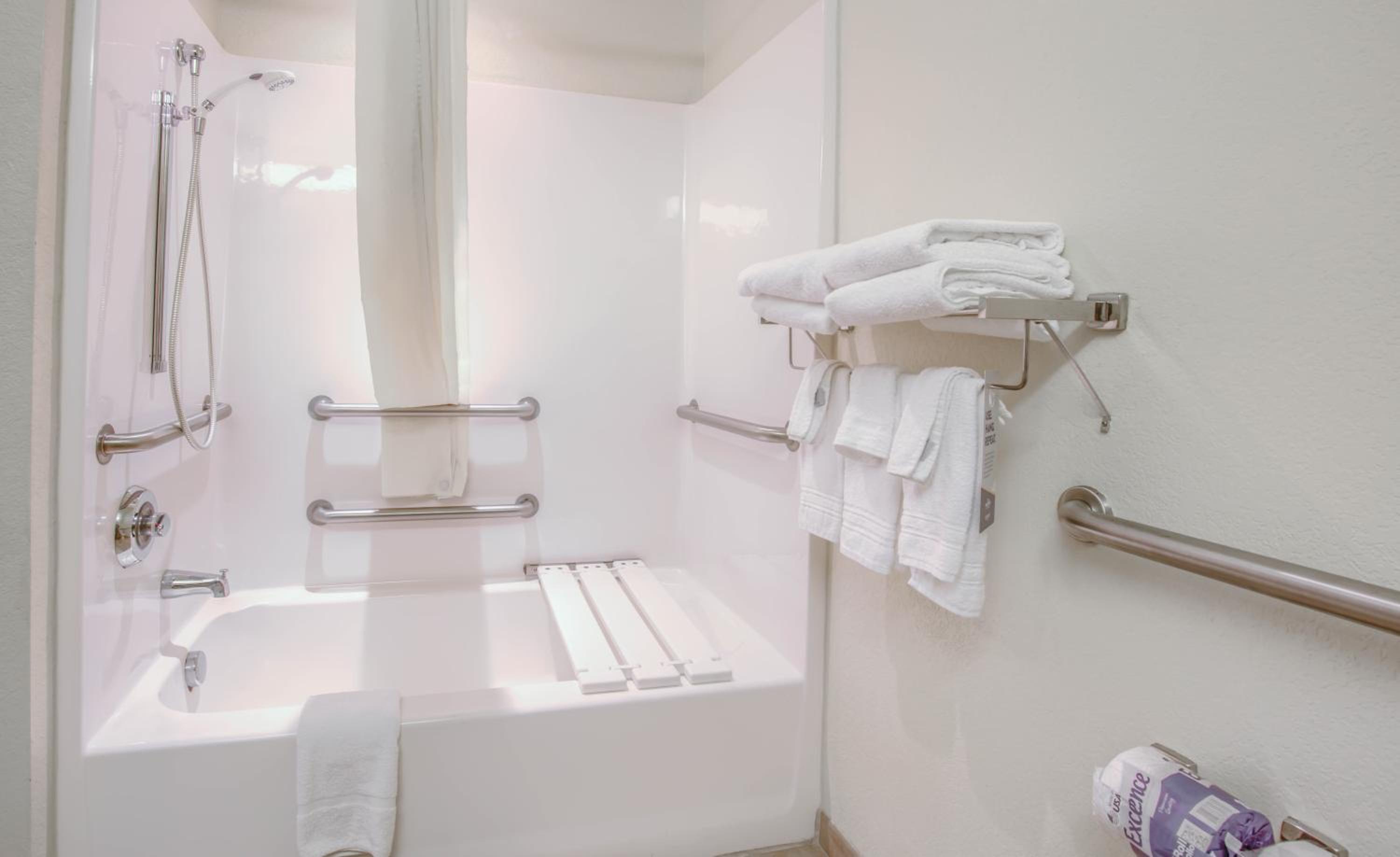 Queen Studio Suite - Mobility Access/Non-Smoking - Photo 3
