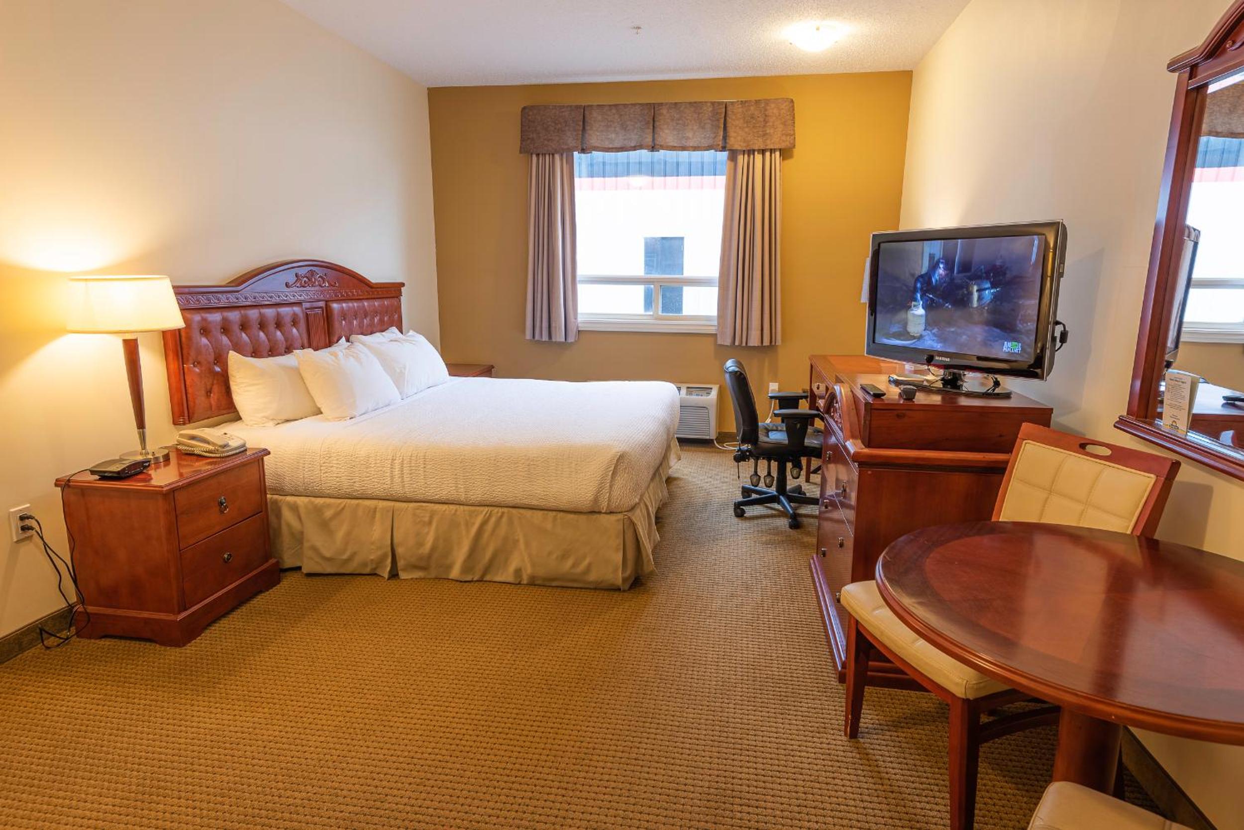 King Room - Disability Access/Non-Smoking - Photo 1