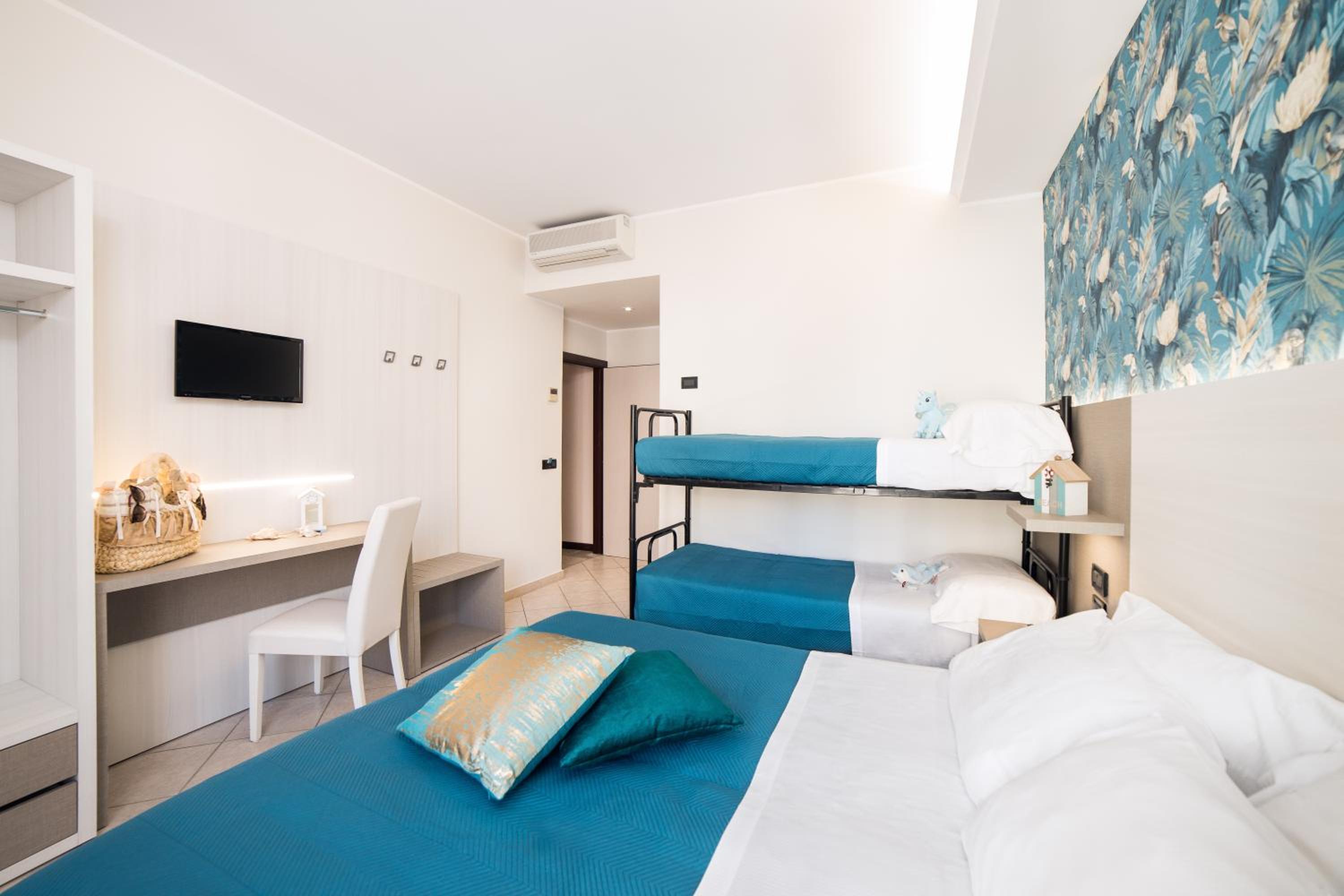 Quadruple Room