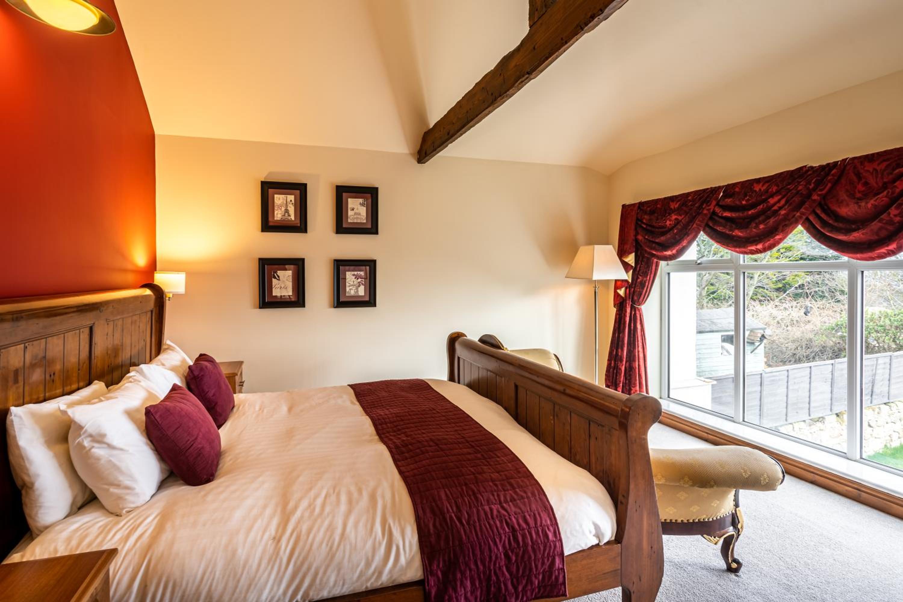 Deluxe Double Room - Photo 2