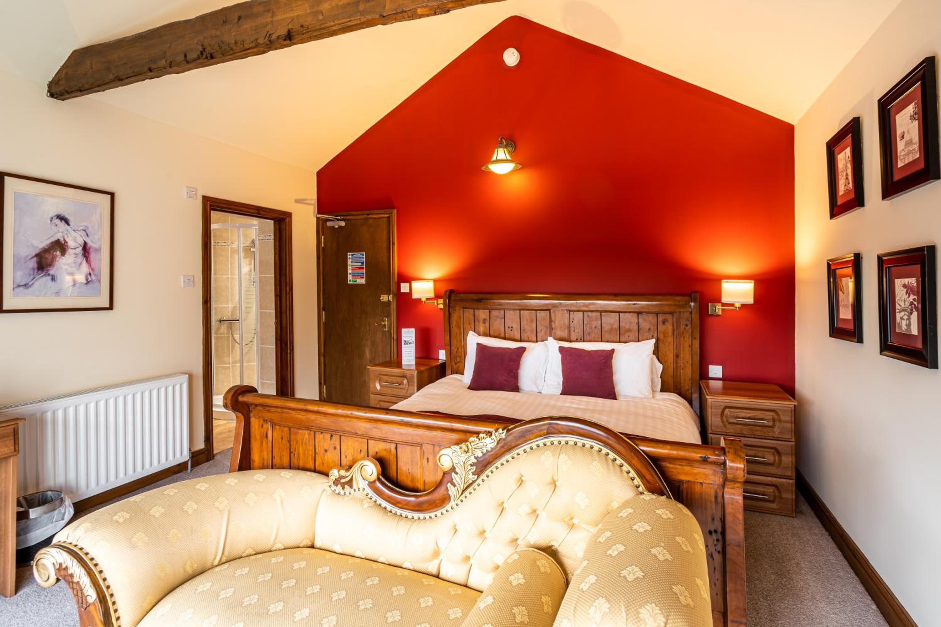 Deluxe Double Room - Photo 1