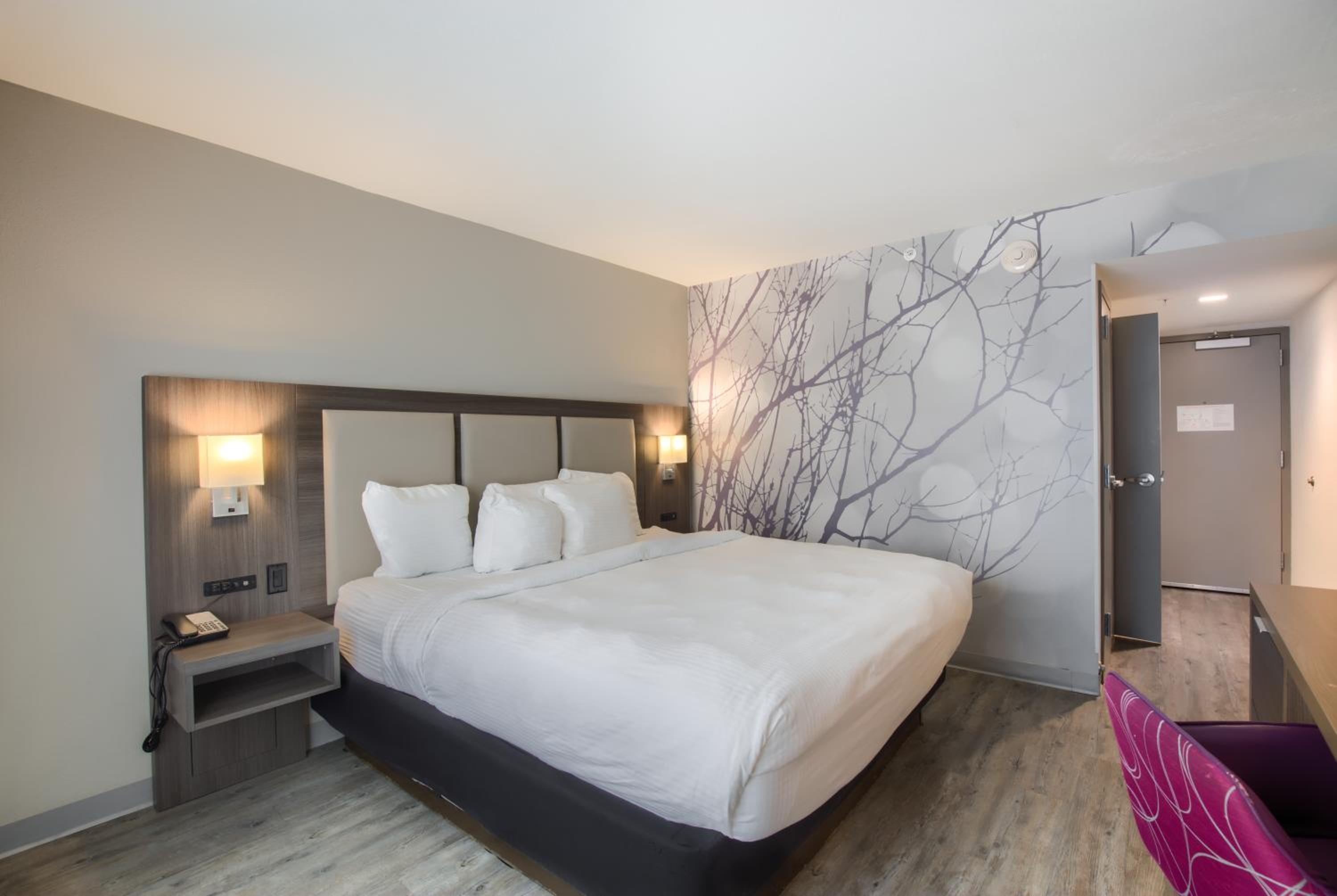 King Room - Mobility Access/Non-Smoking photo 2