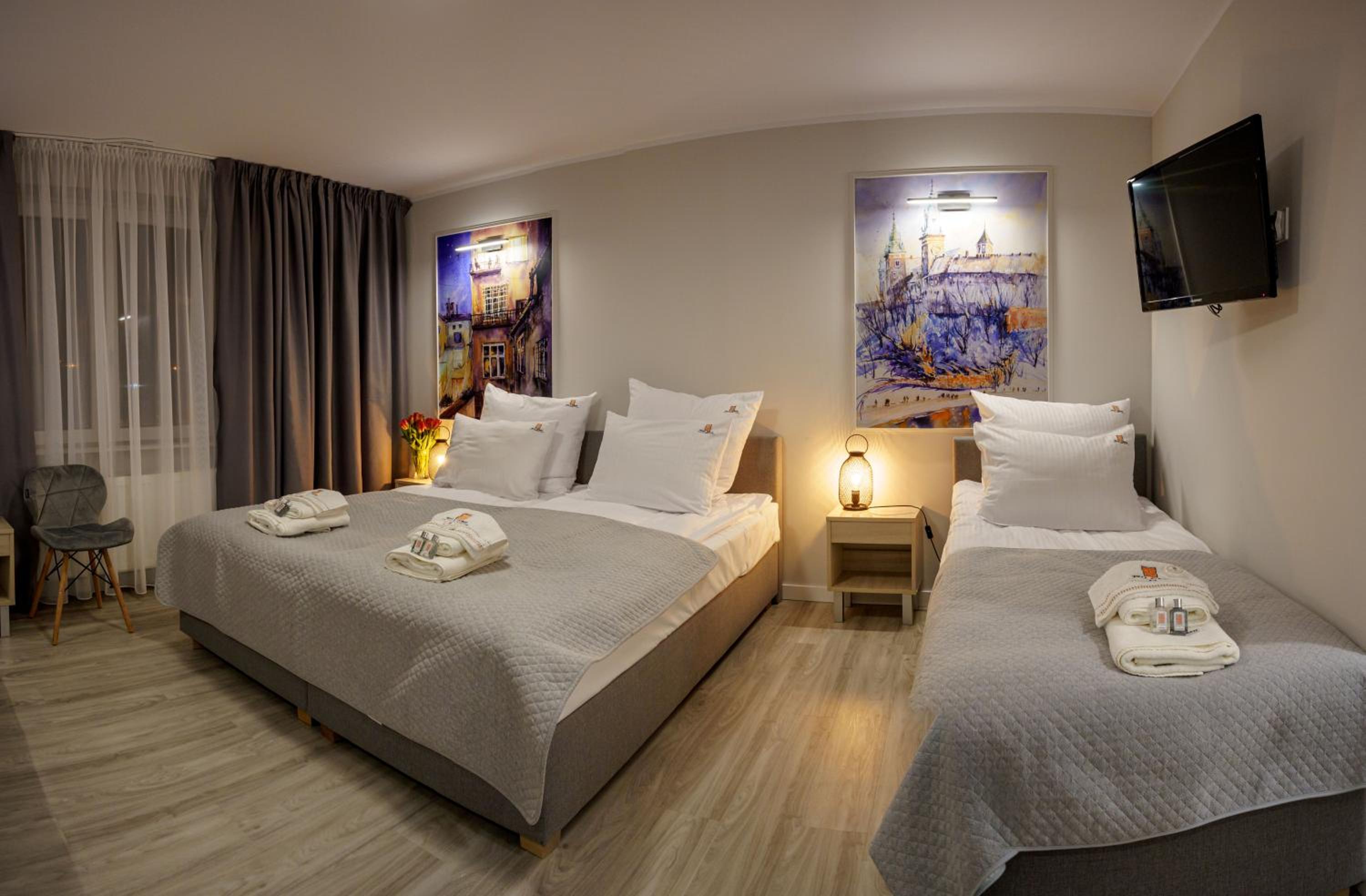 Standard Apartment