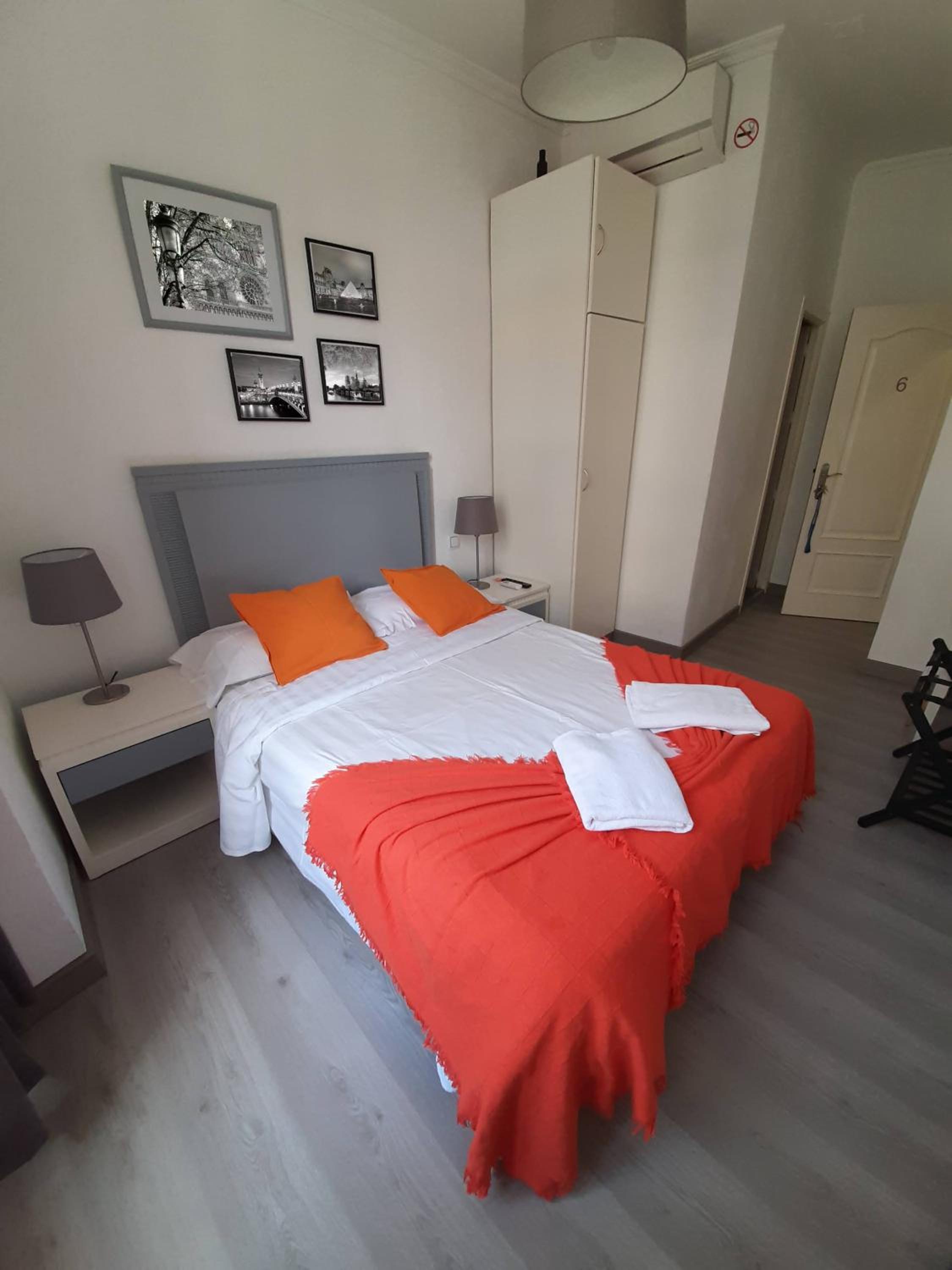 Habitación Doble o con Dos Camas